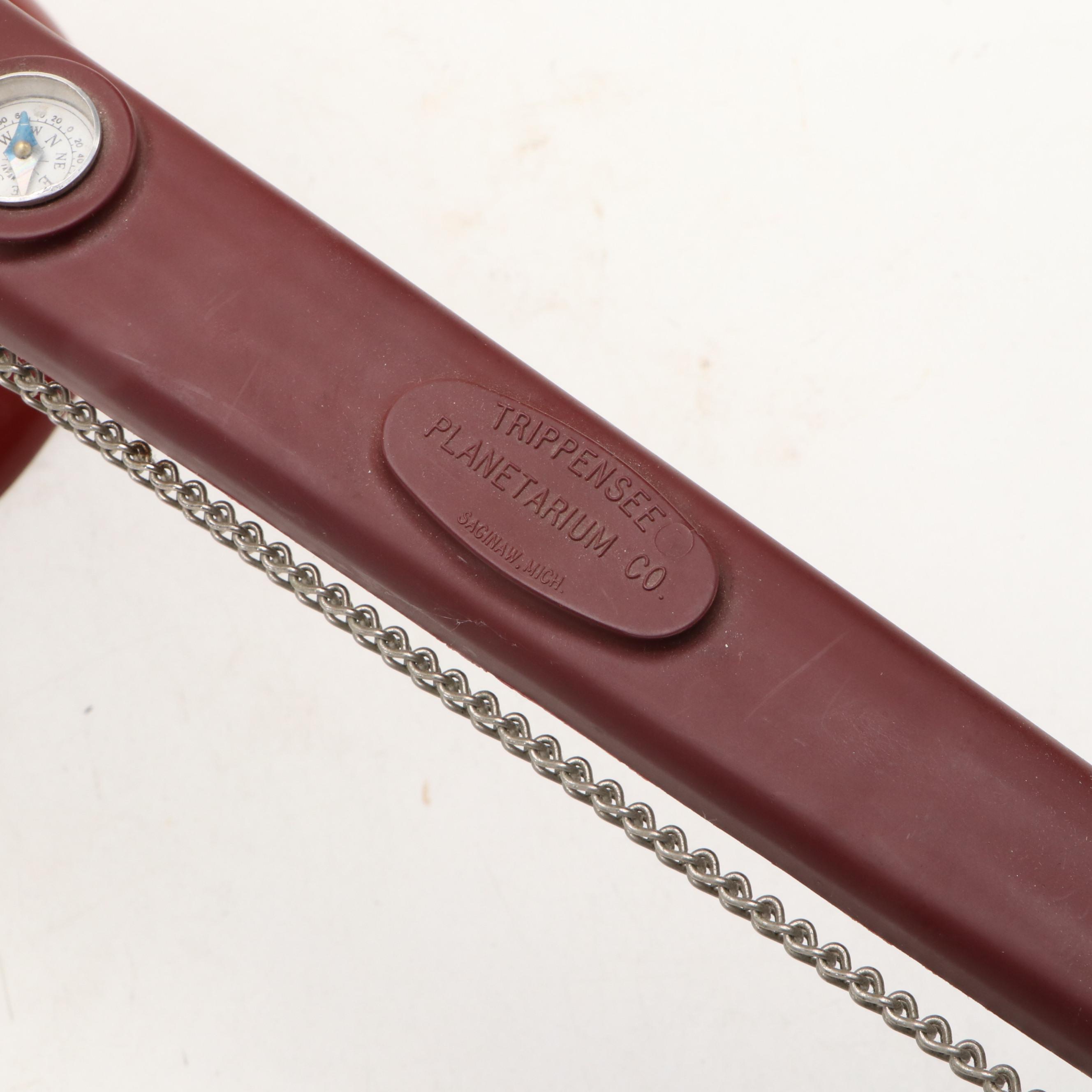 Trippensee Planetarium, Mid-20th Century