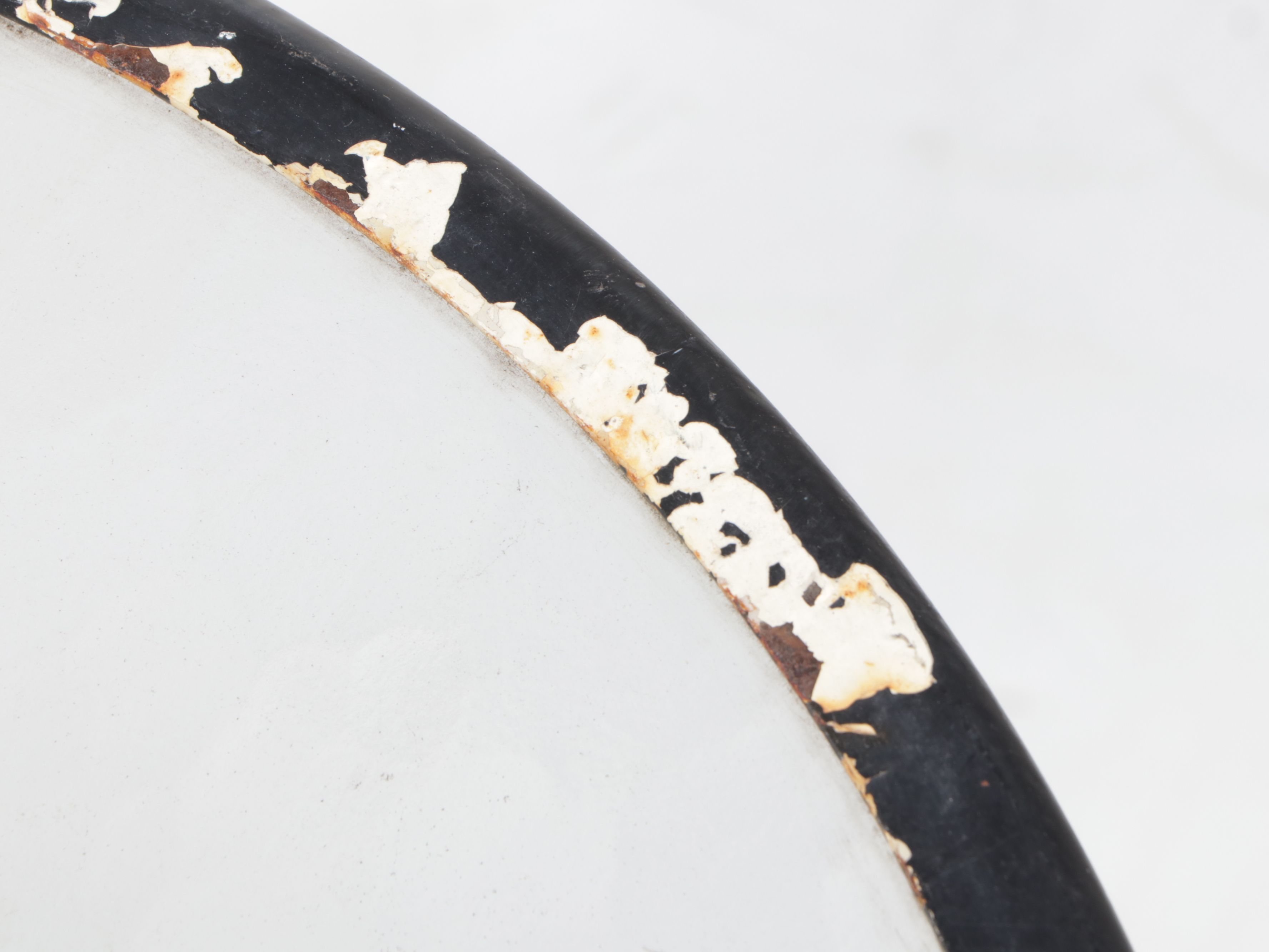 Wrought Iron Patio Chairs with Bistro Table, Allen + Roth Fabric Cushions