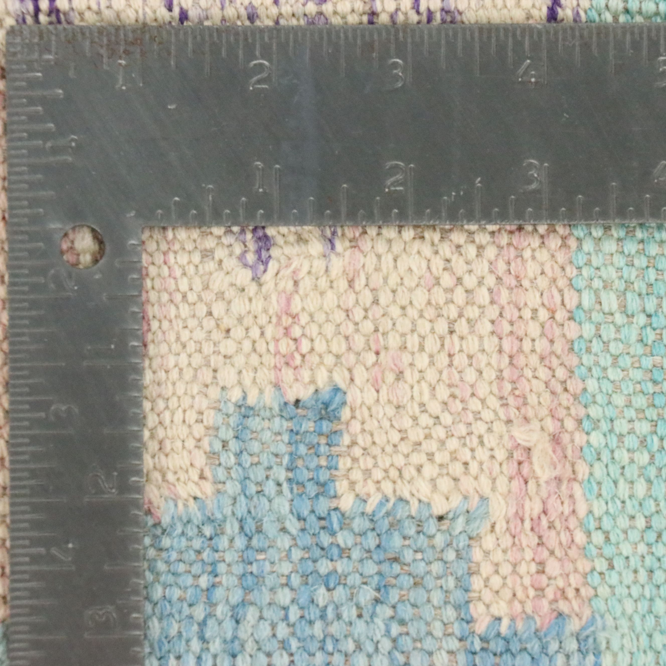 2'8 x 8' Handwoven Pakistani Kilim Carpet Runner