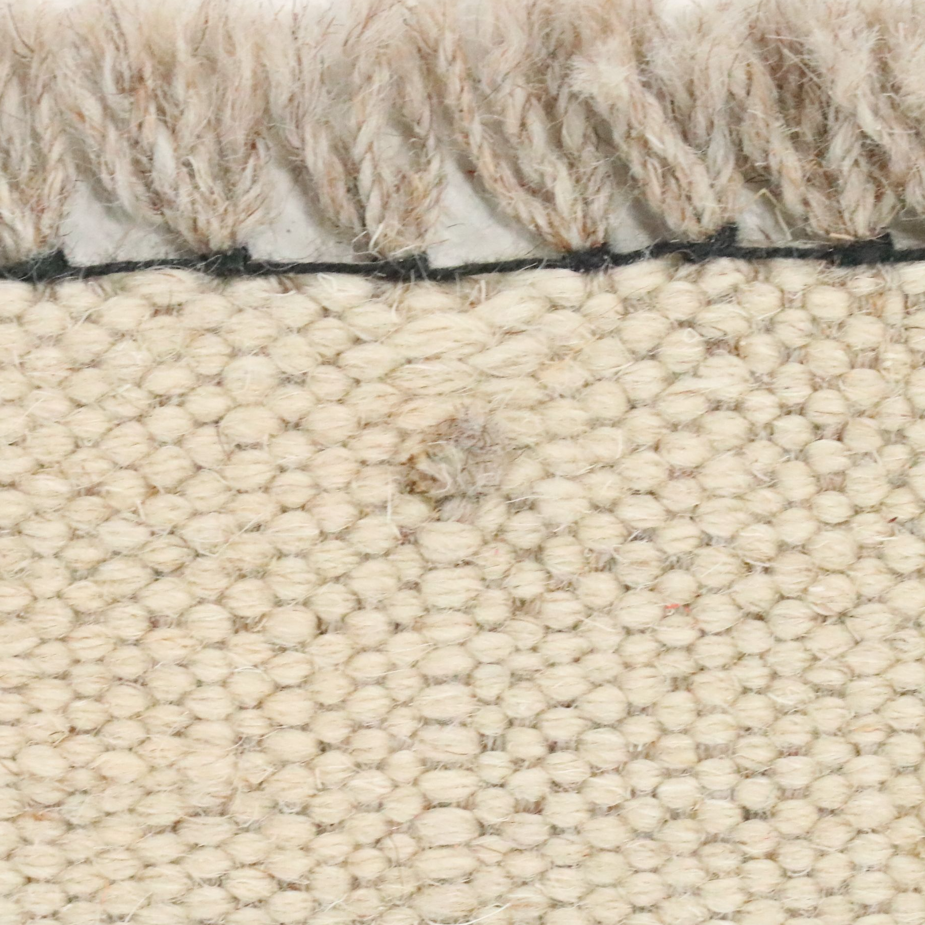 2'8 x 8' Handwoven Pakistani Kilim Carpet Runner