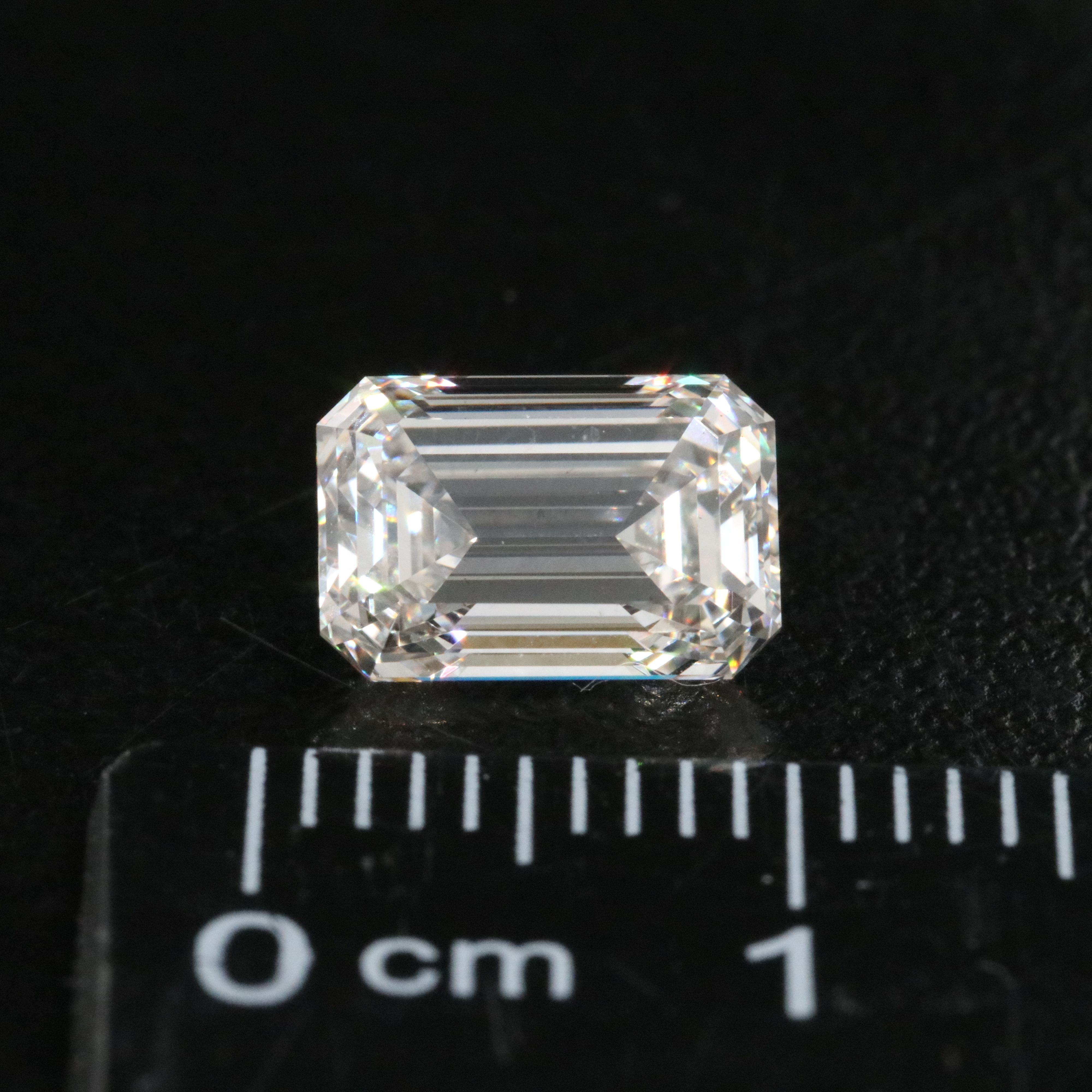 Loose 2.15 CT Lab Grown Diamond with IGI Report