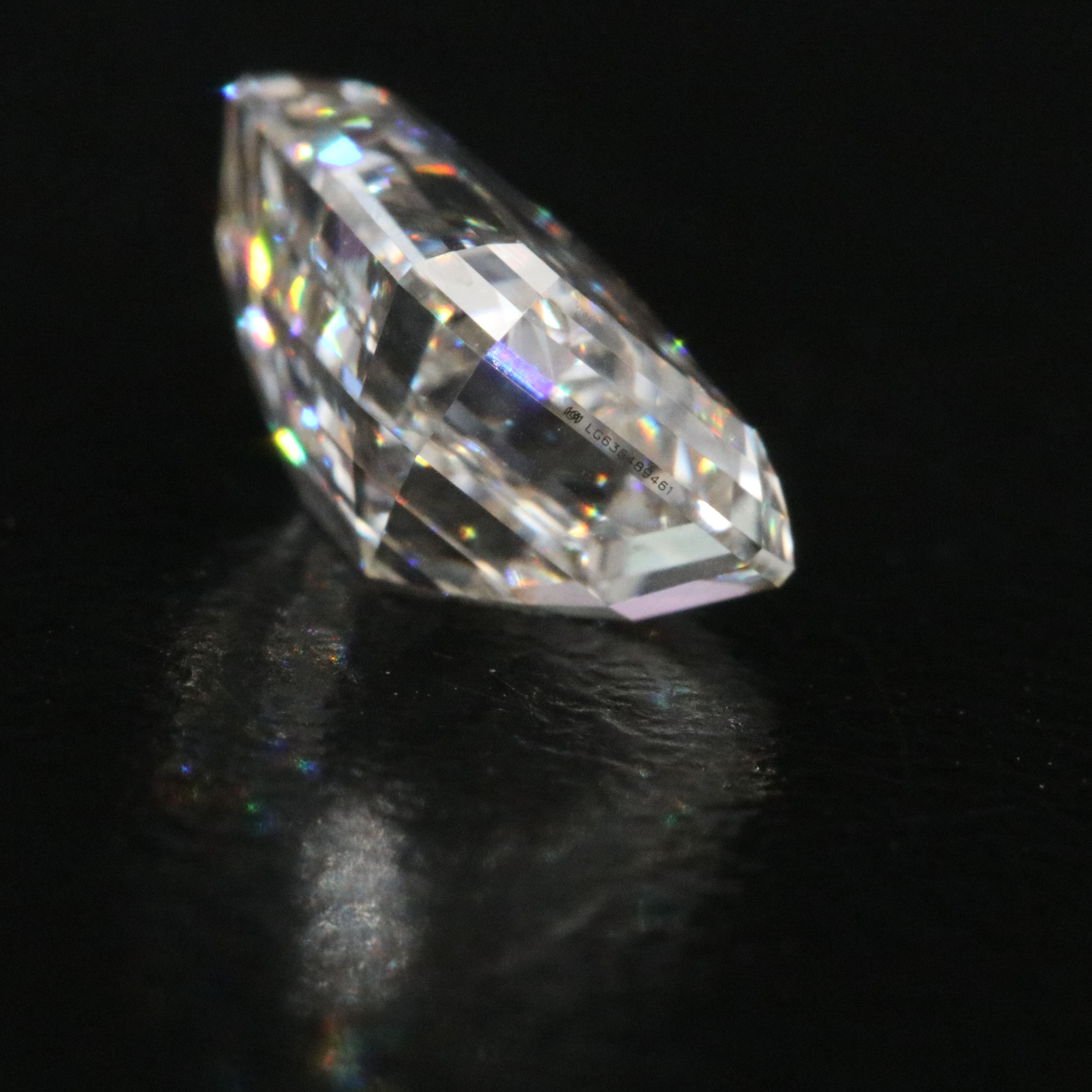 Loose 2.15 CT Lab Grown Diamond with IGI Report