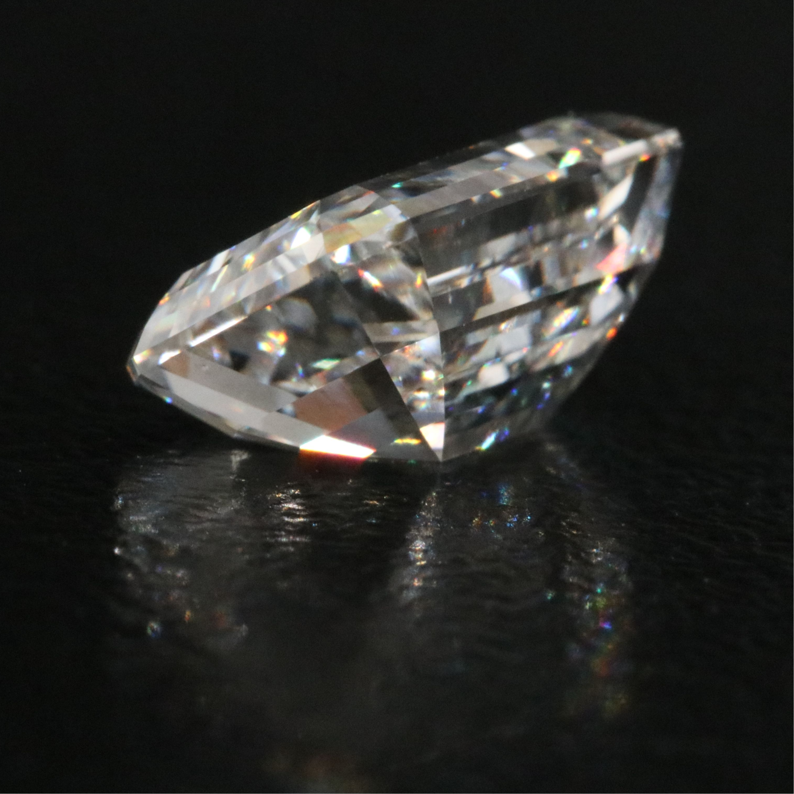 Loose 2.15 CT Lab Grown Diamond with IGI Report