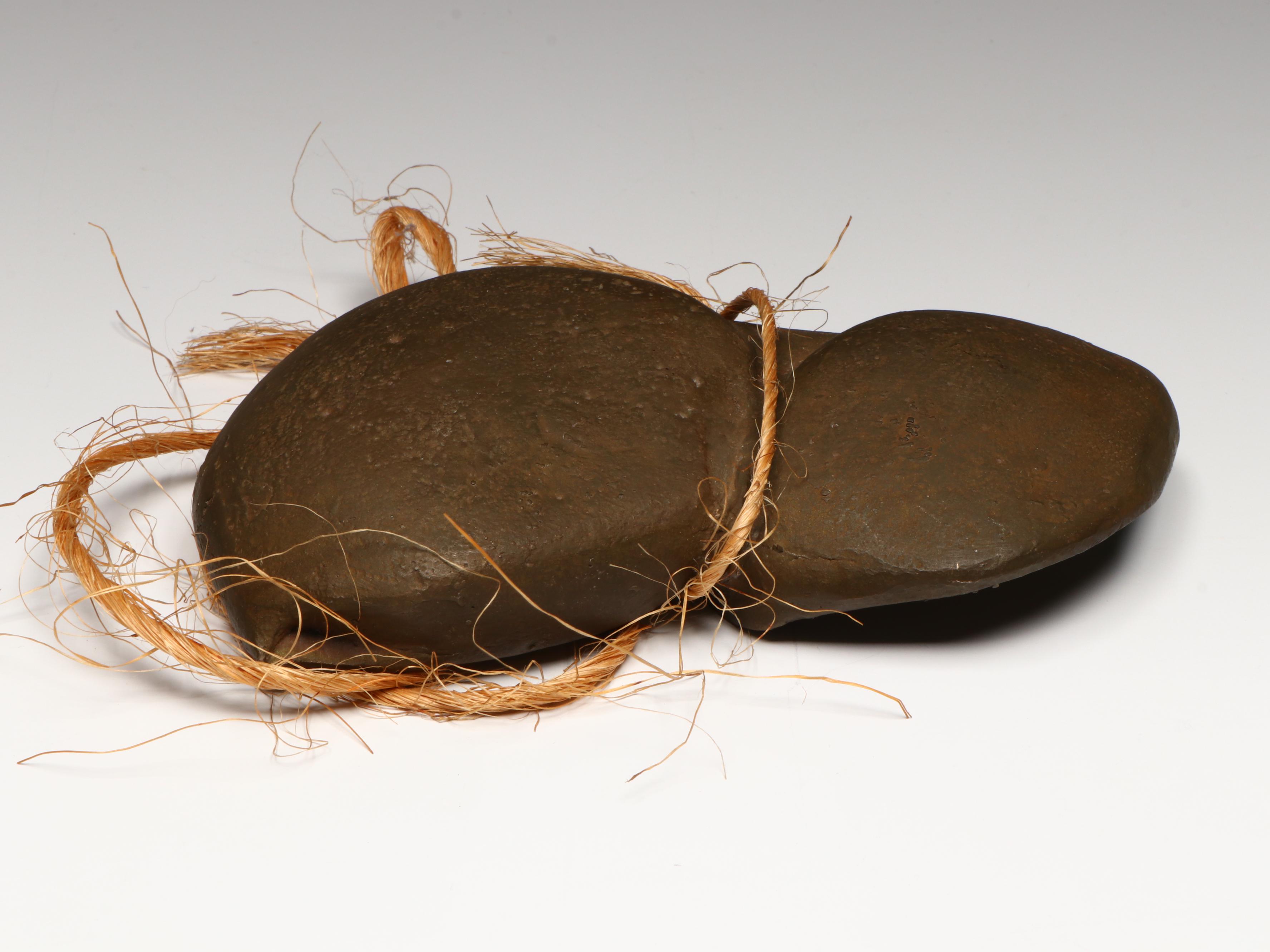 Attributed to Jeff Price, Bronze Sculpture, Circa 1987