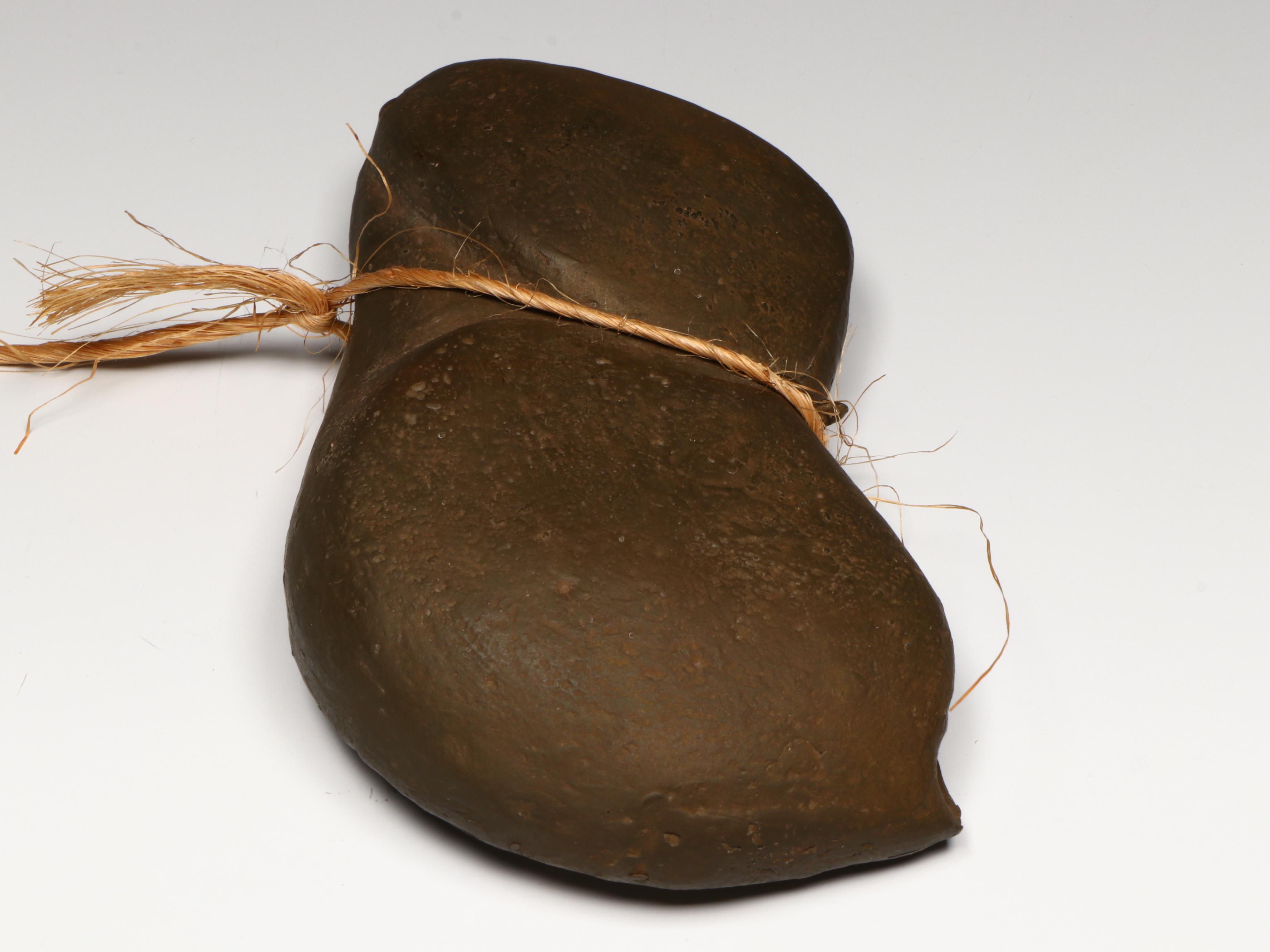 Attributed to Jeff Price, Bronze Sculpture, Circa 1987