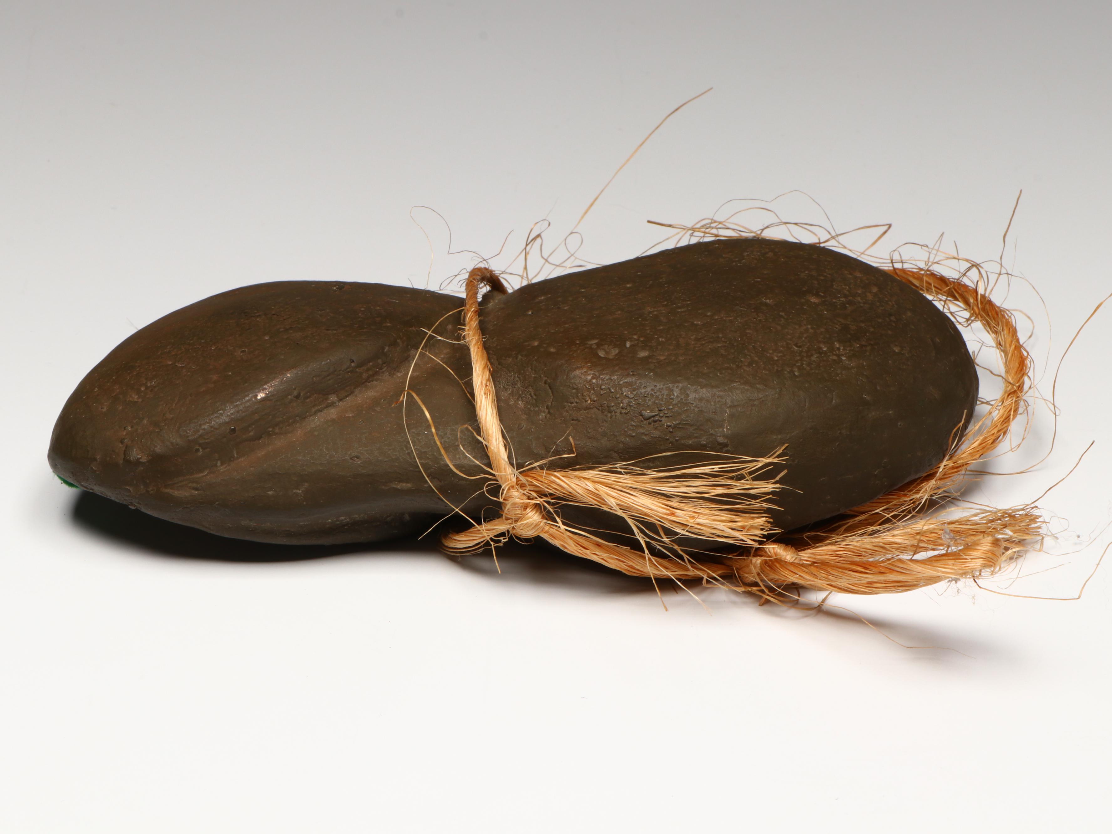 Attributed to Jeff Price, Bronze Sculpture, Circa 1987