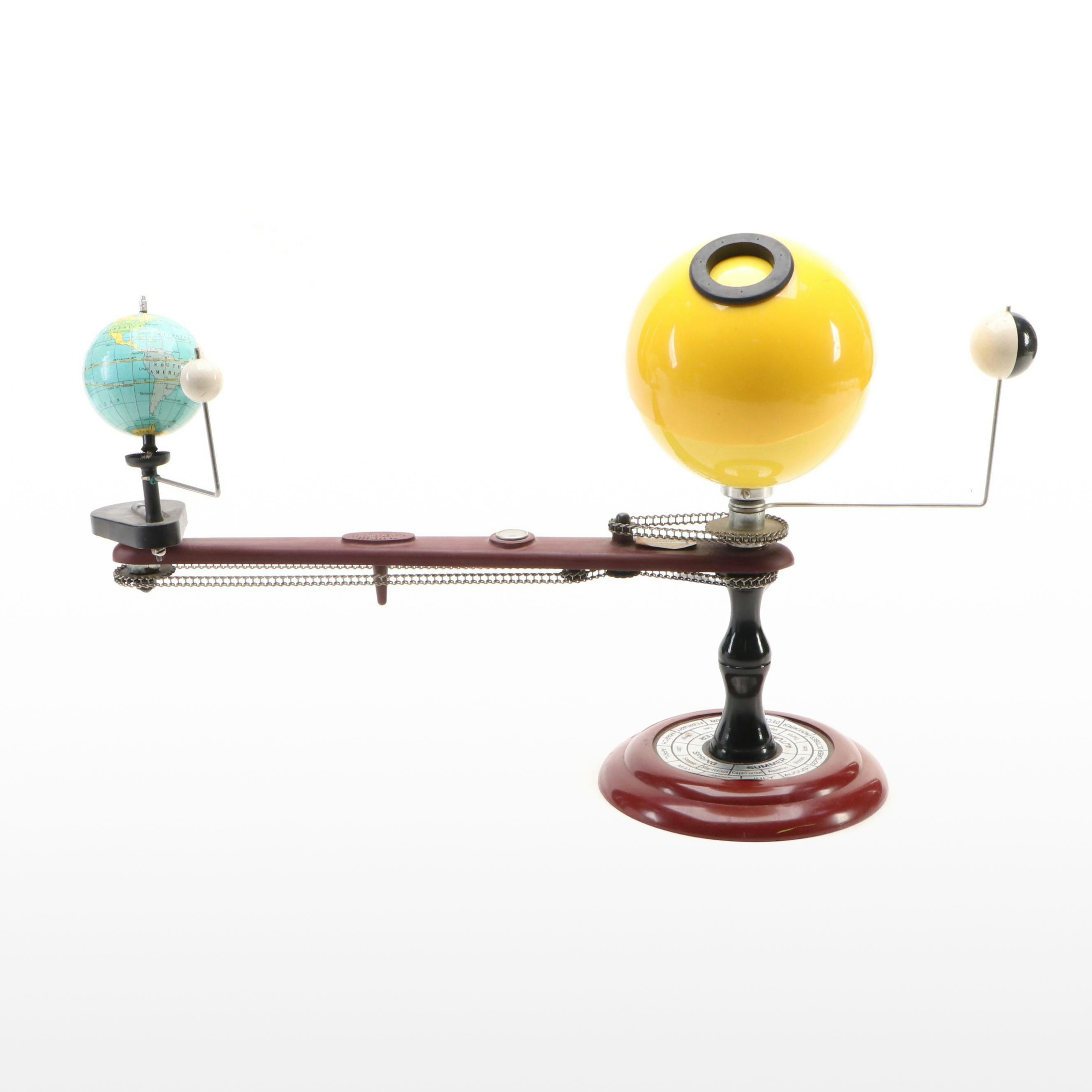 Trippensee Planetarium, Mid-20th Century