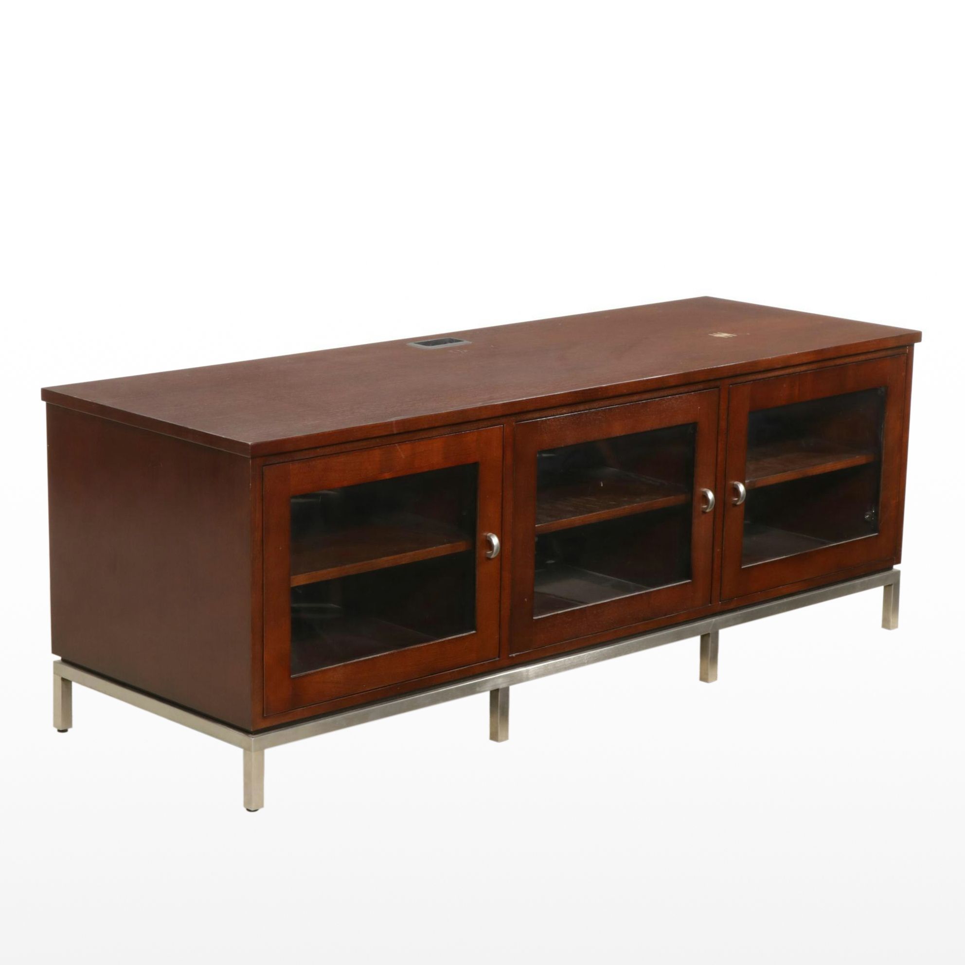 Ethan Allen Media Cabinet, 21st Century