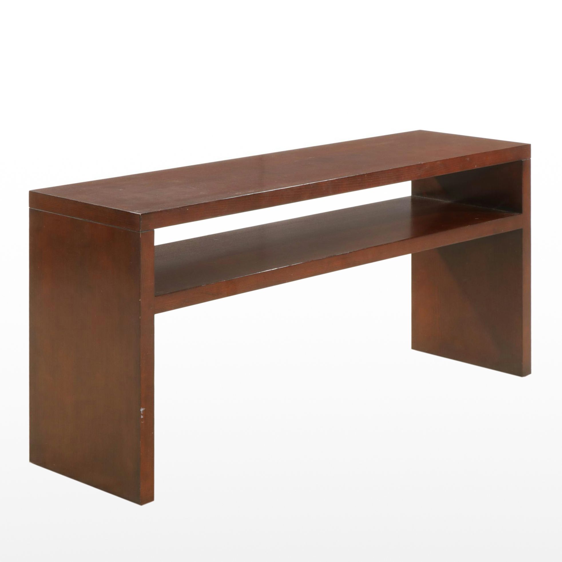 Ethan Allen Console Table, 21st Century