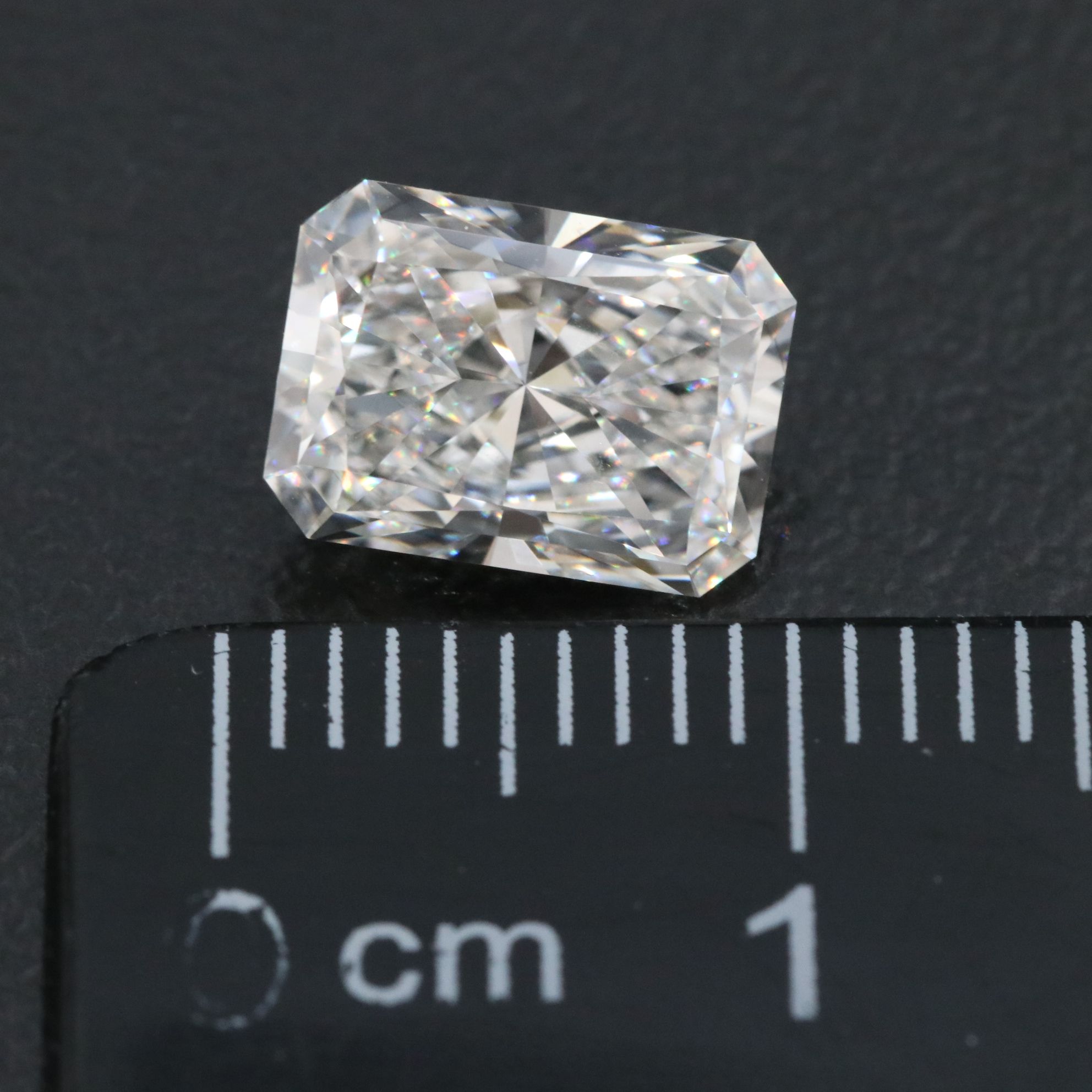 Loose 2.09 CT Lab Grown Diamond with IGI Report