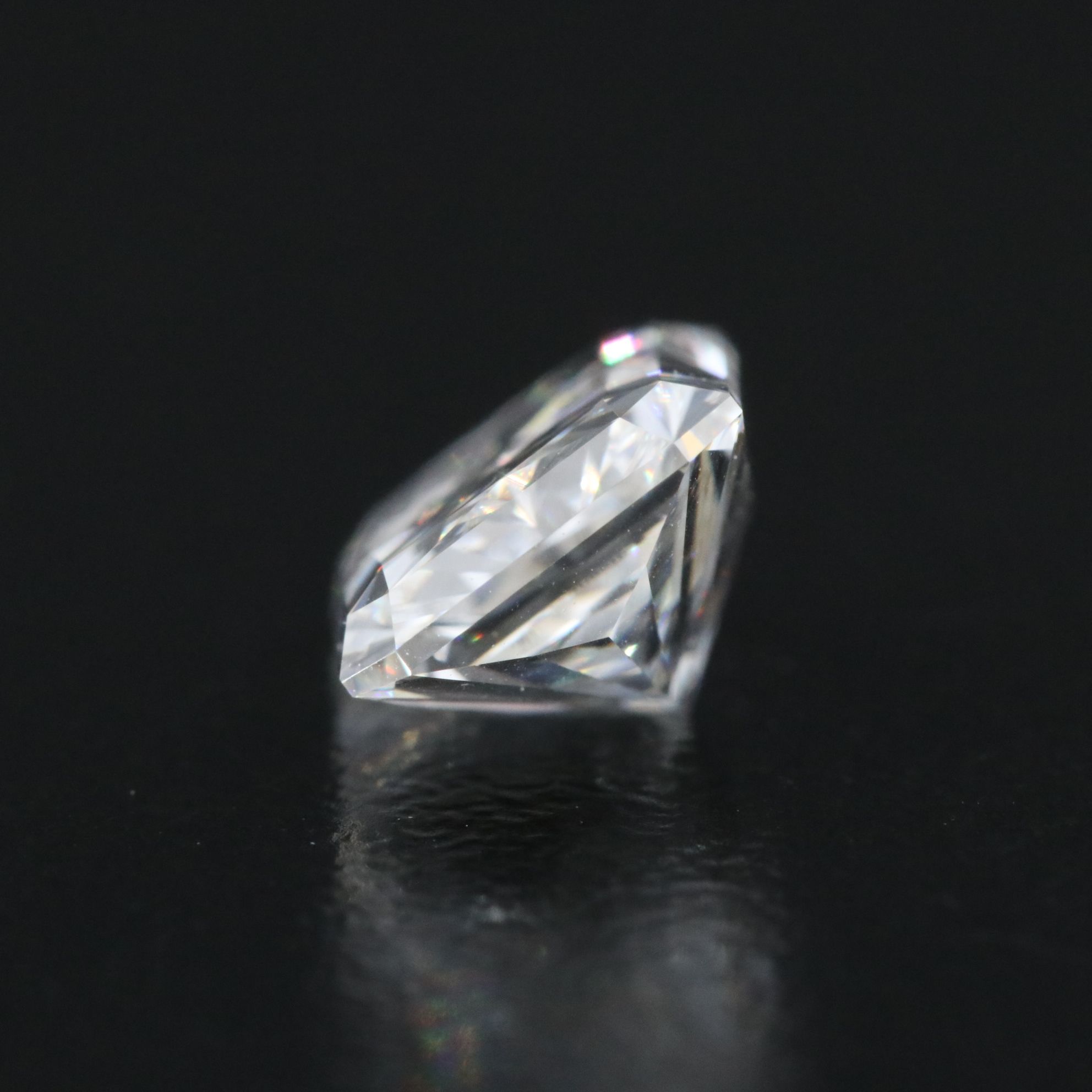 Loose 2.09 CT Lab Grown Diamond with IGI Report