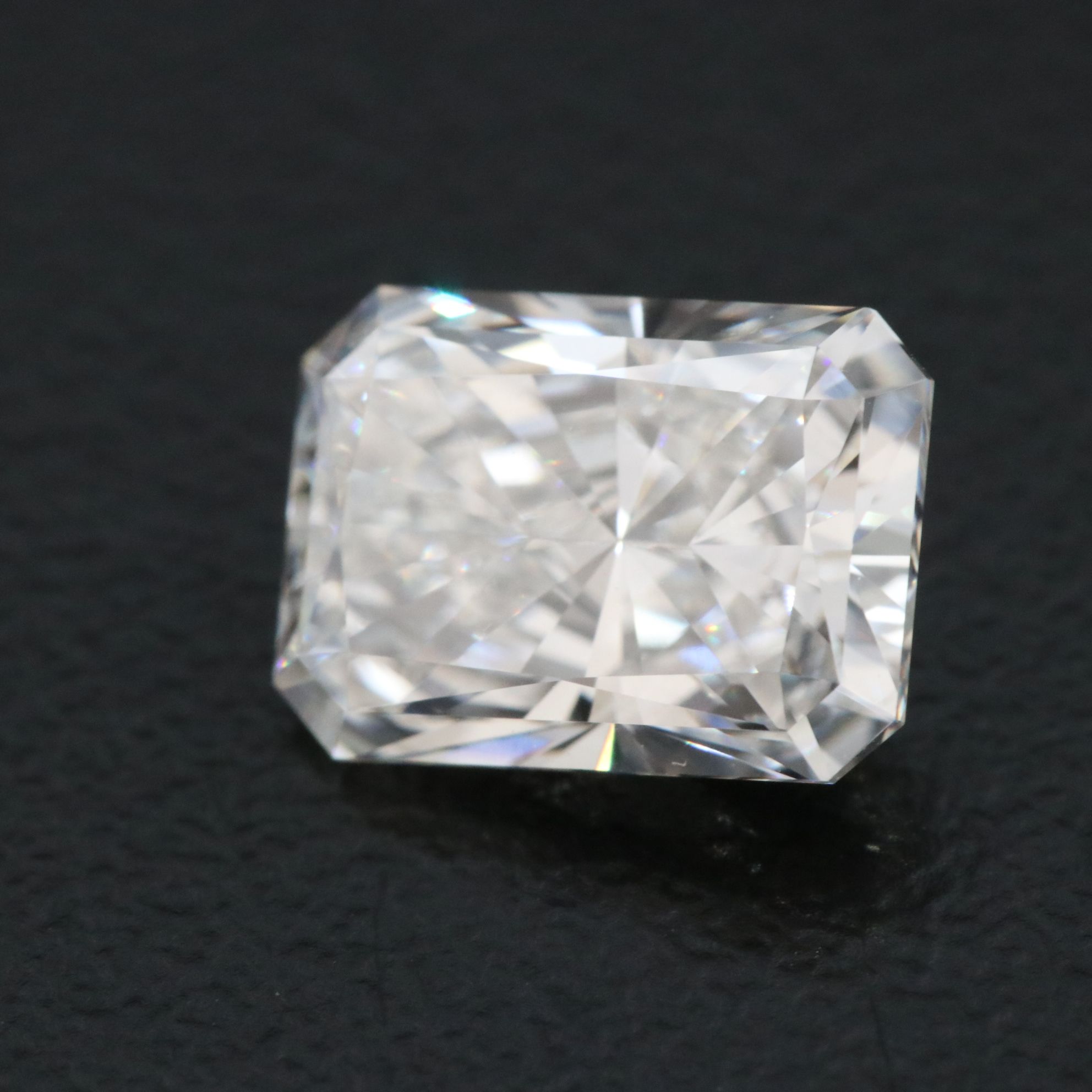 Loose 2.09 CT Lab Grown Diamond with IGI Report