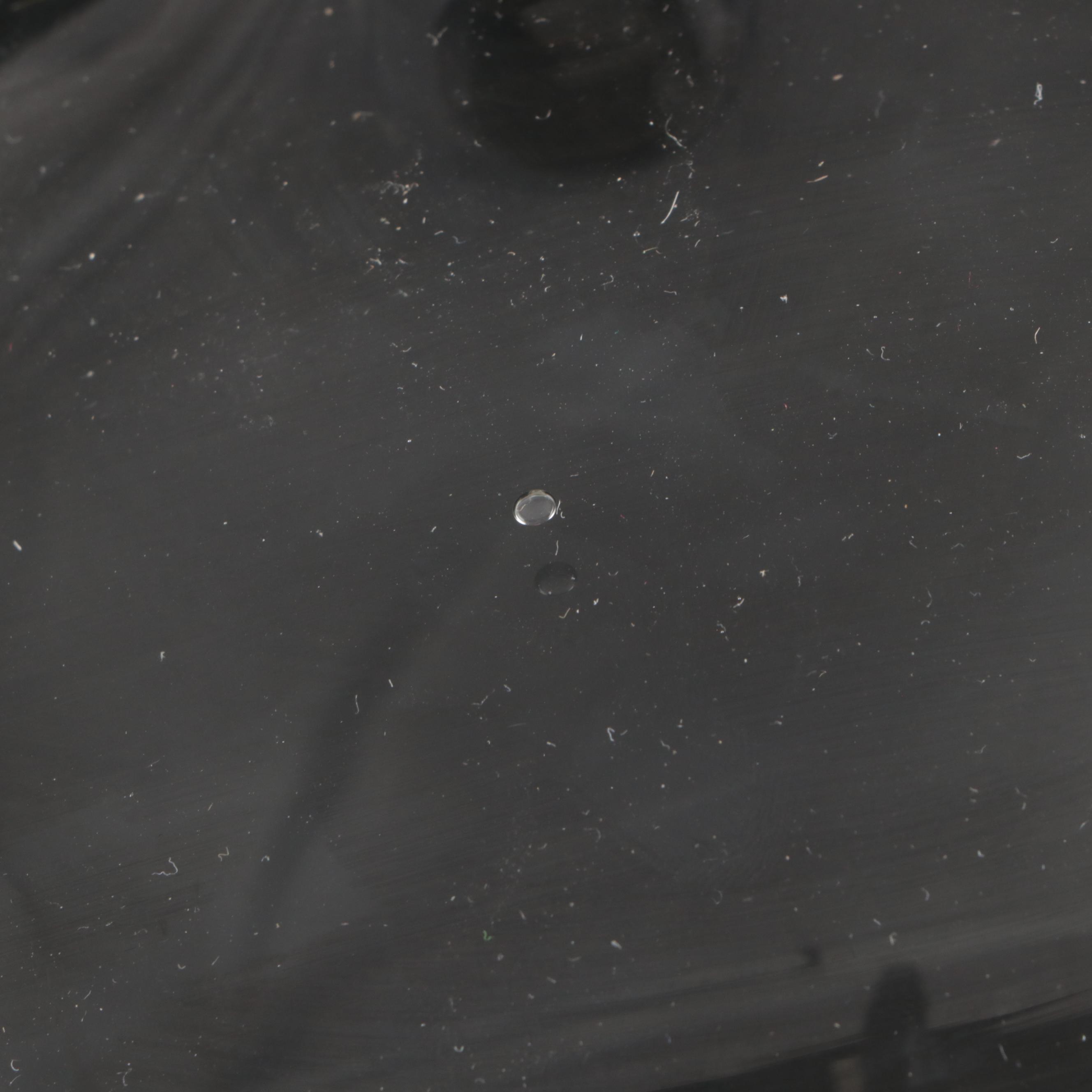 Fostoria "American Clear" Pressed Glass Torte Plate, Cloche and Other Glassware