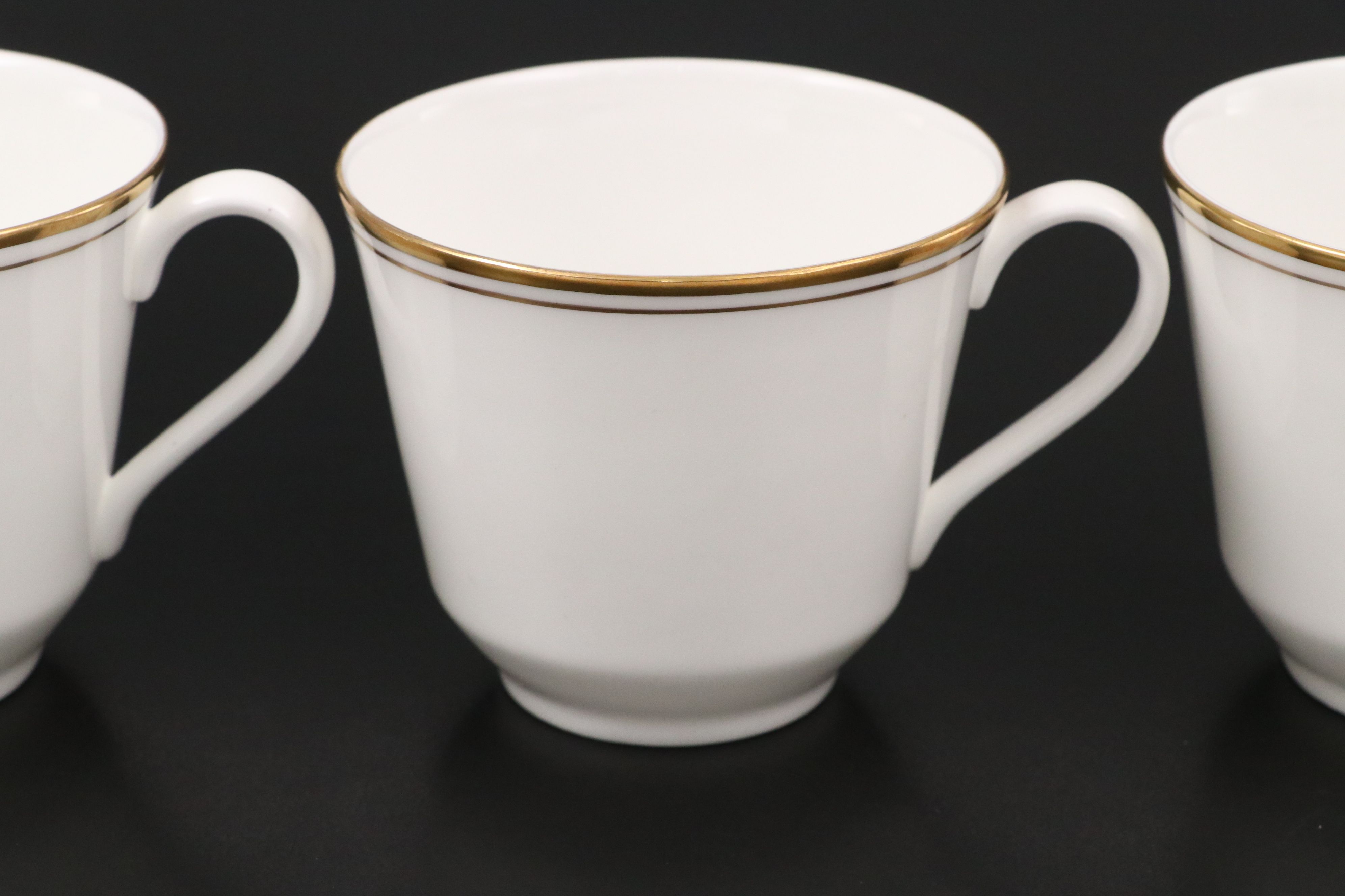 Royal Doulton "Gold Concord" Bone China Dinnerware