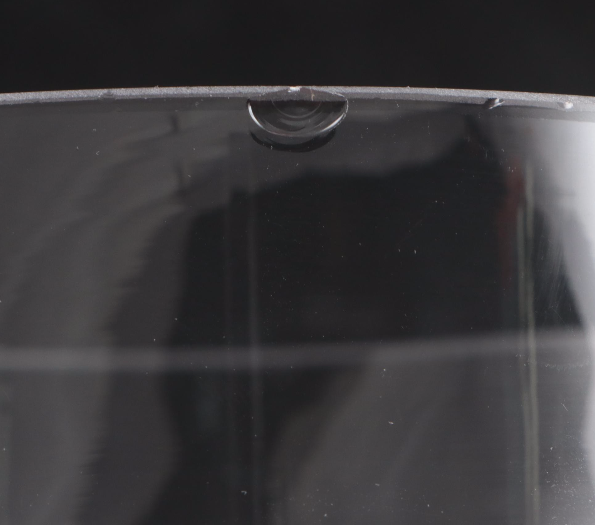 Fostoria "American Clear" Pressed Glass Torte Plate, Cloche and Other Glassware