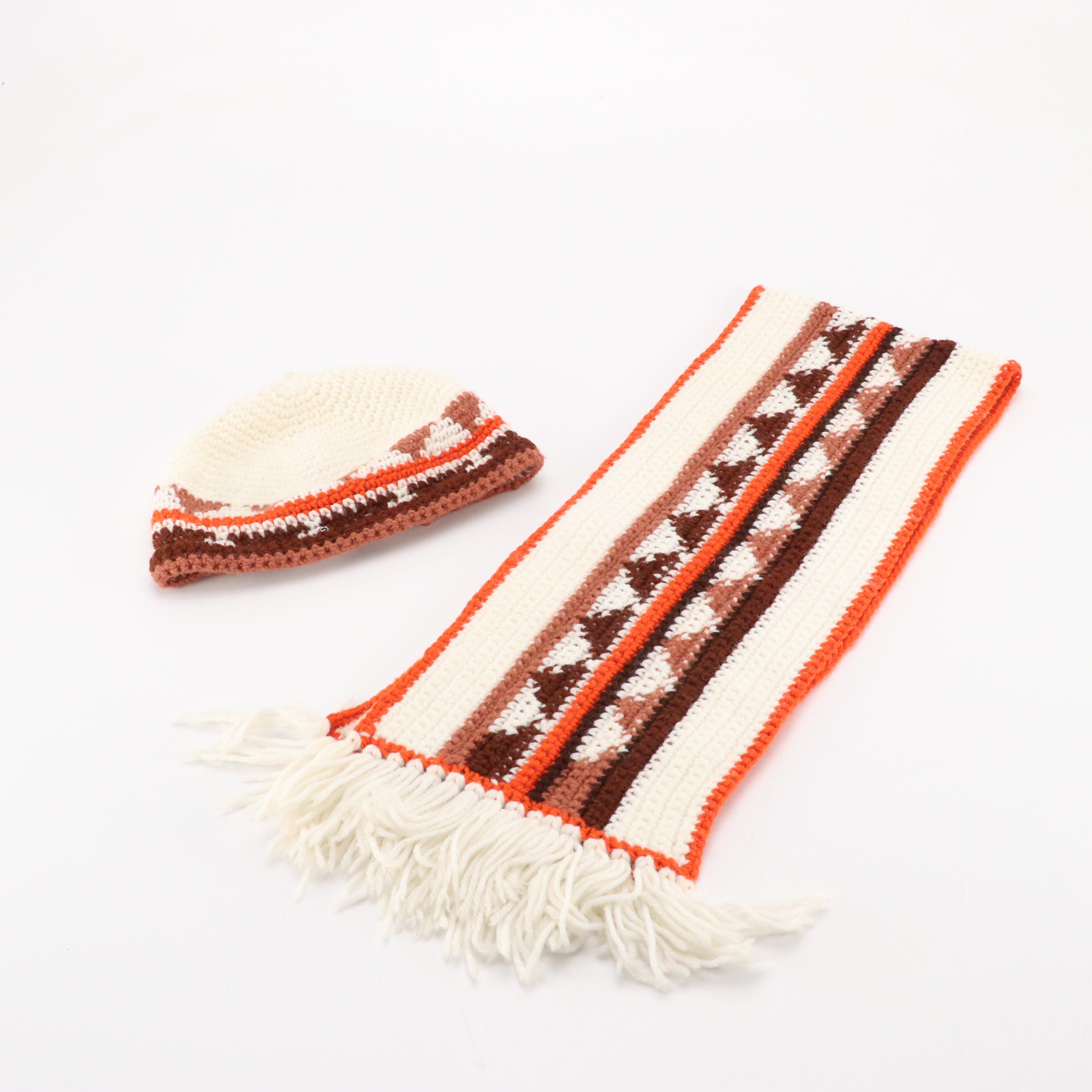 Handmade Knitwear Including Mittens, Hats, and More