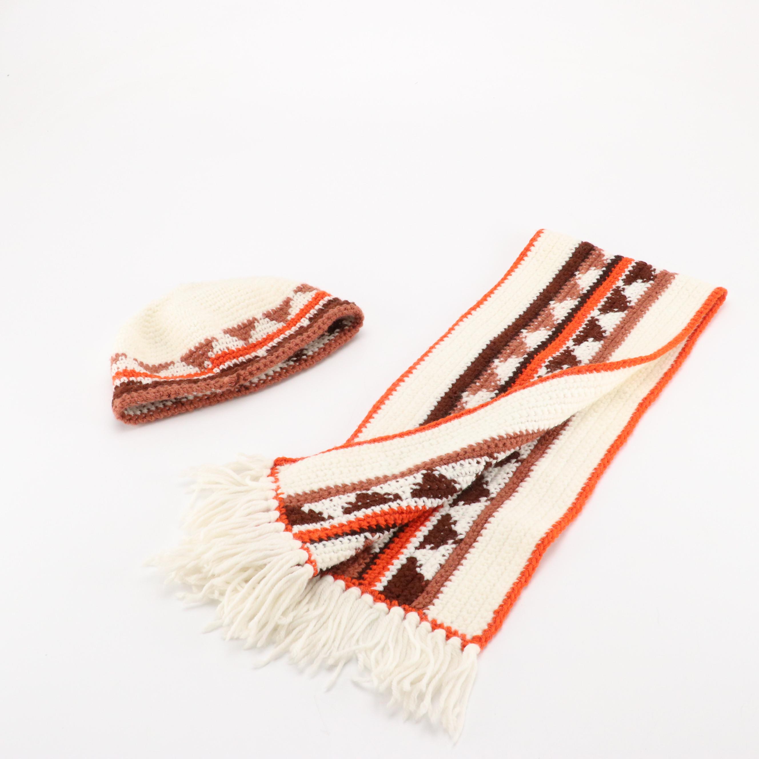 Handmade Knitwear Including Mittens, Hats, and More