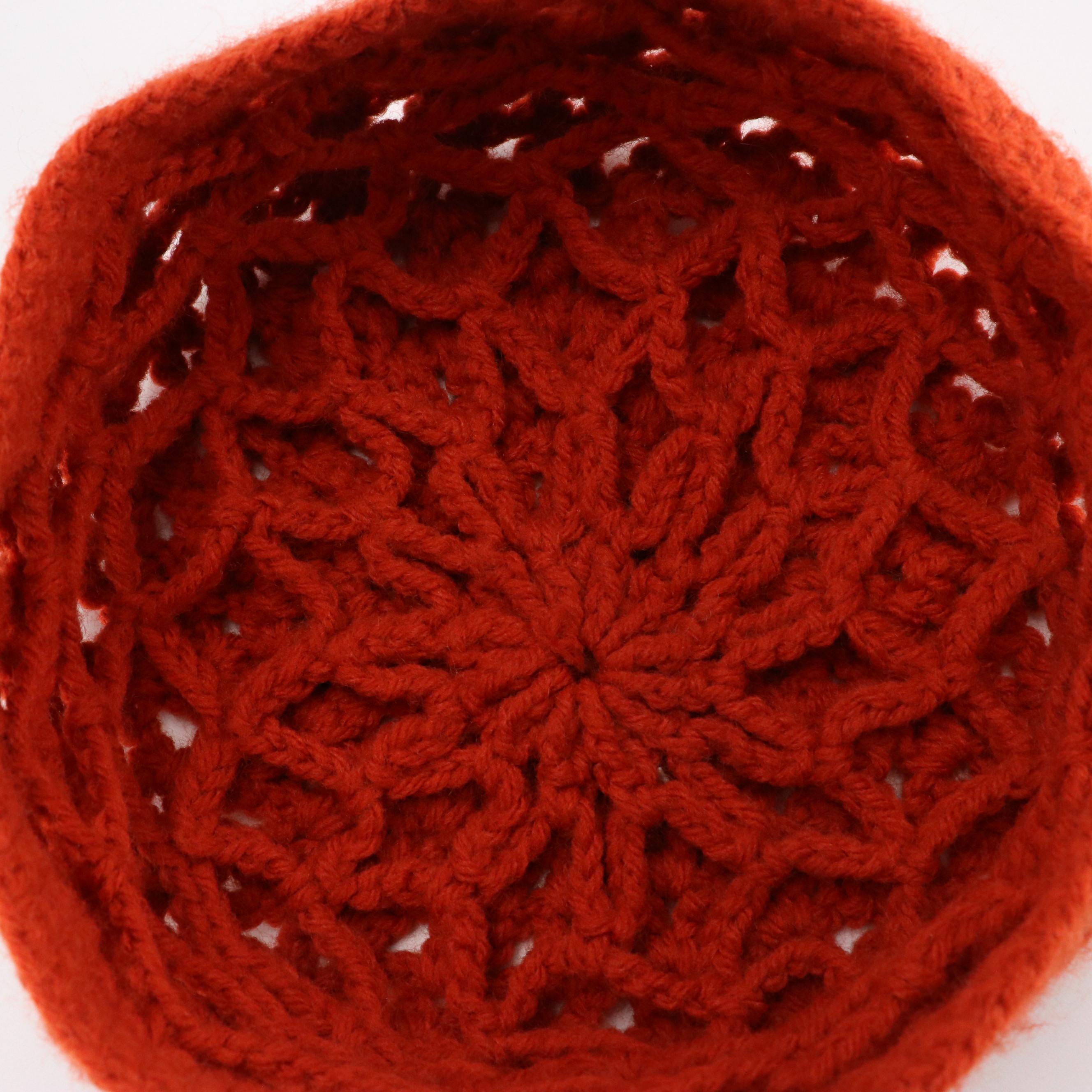 Handmade Knitwear Including Mittens, Hats, and More