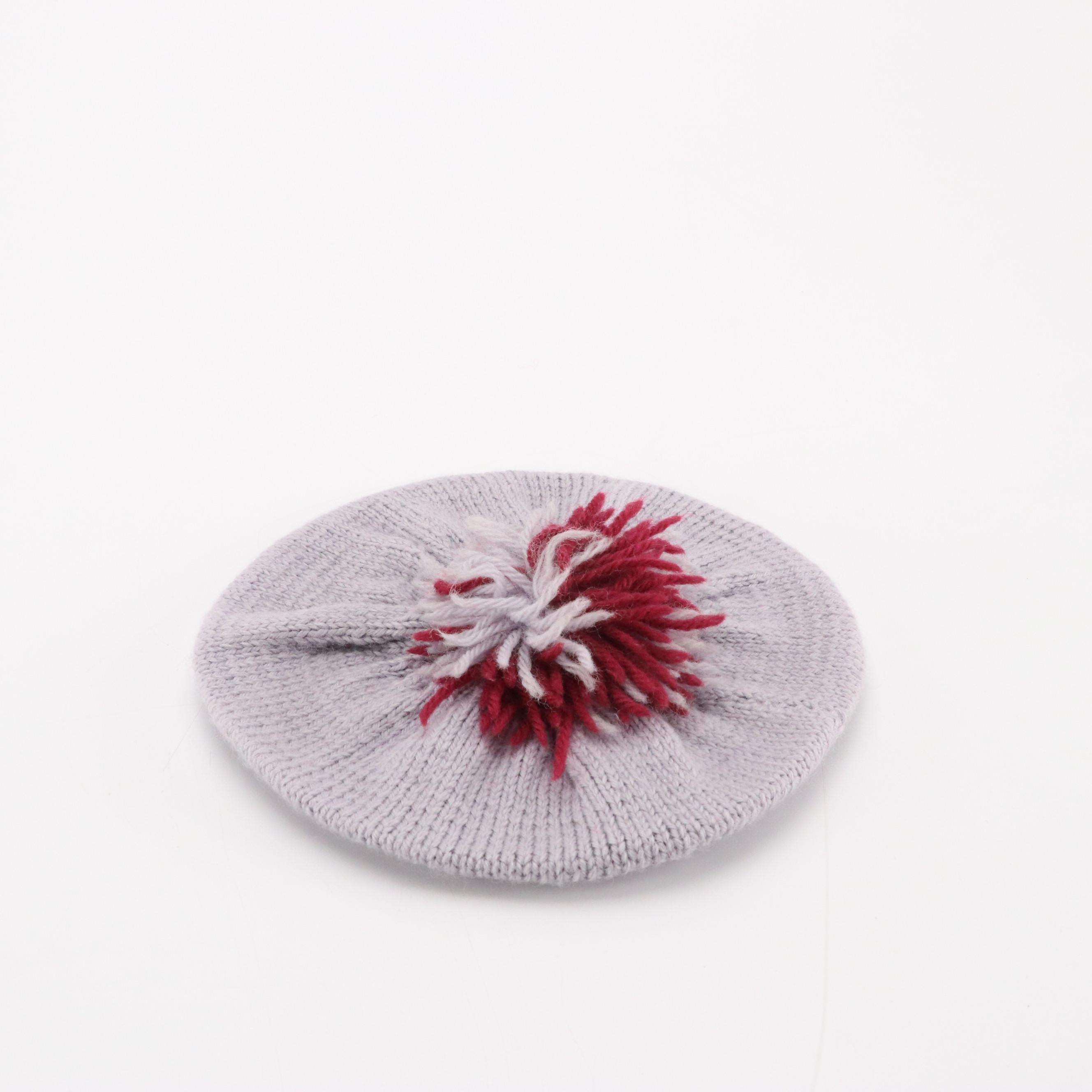 Handmade Knitwear Including Mittens, Hats, and More