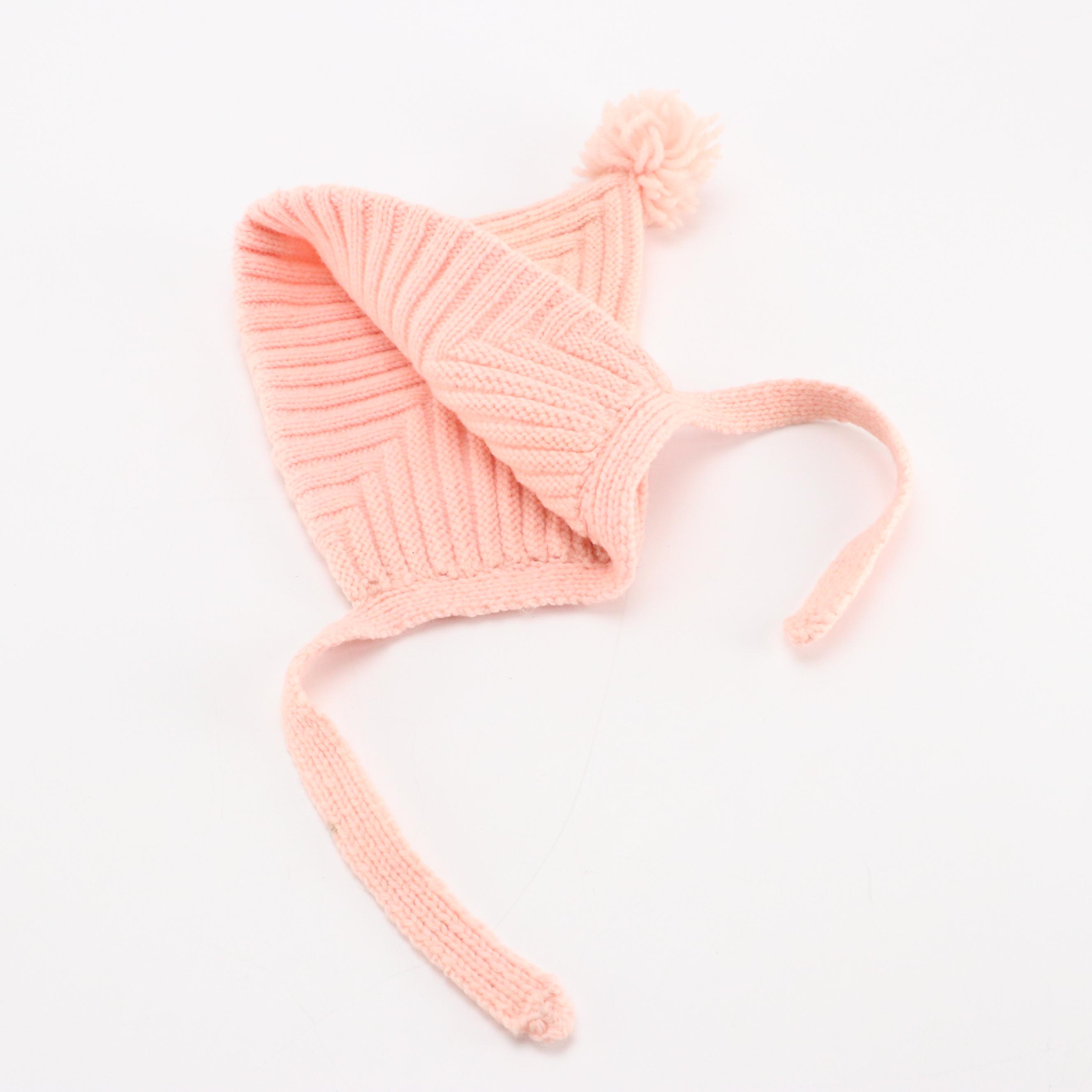 Handmade Knitwear Including Mittens, Hats, and More