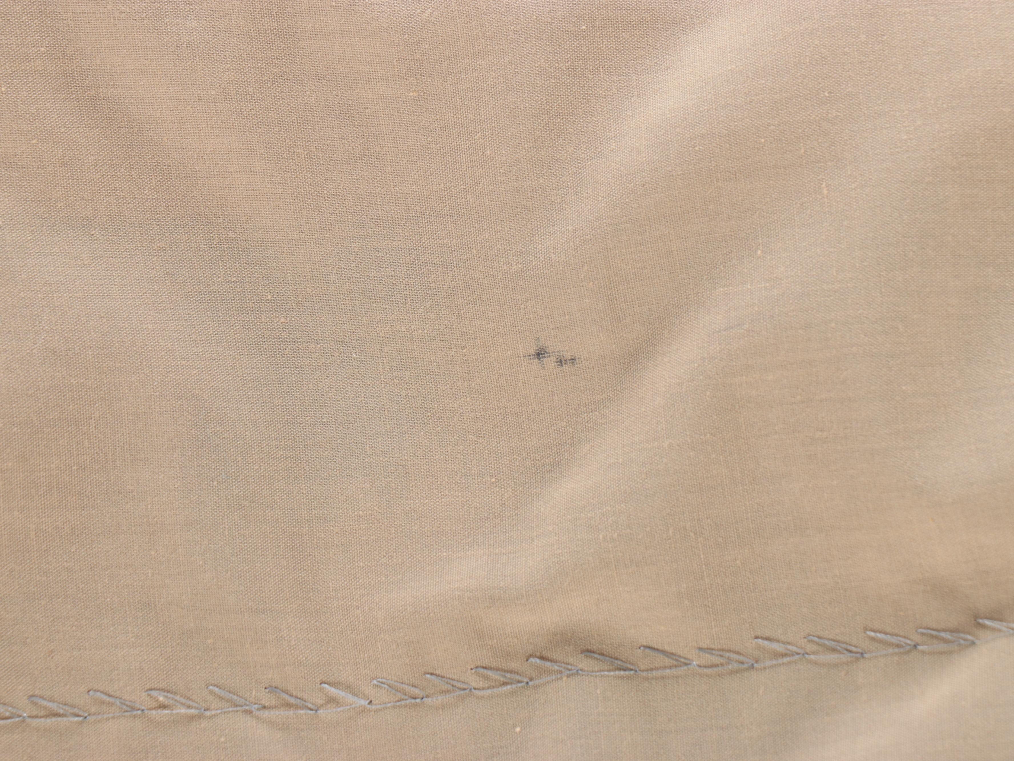 Arazzo Italian Jacquard Woven Naval Battle Scene Tapestry, Late 20th Century