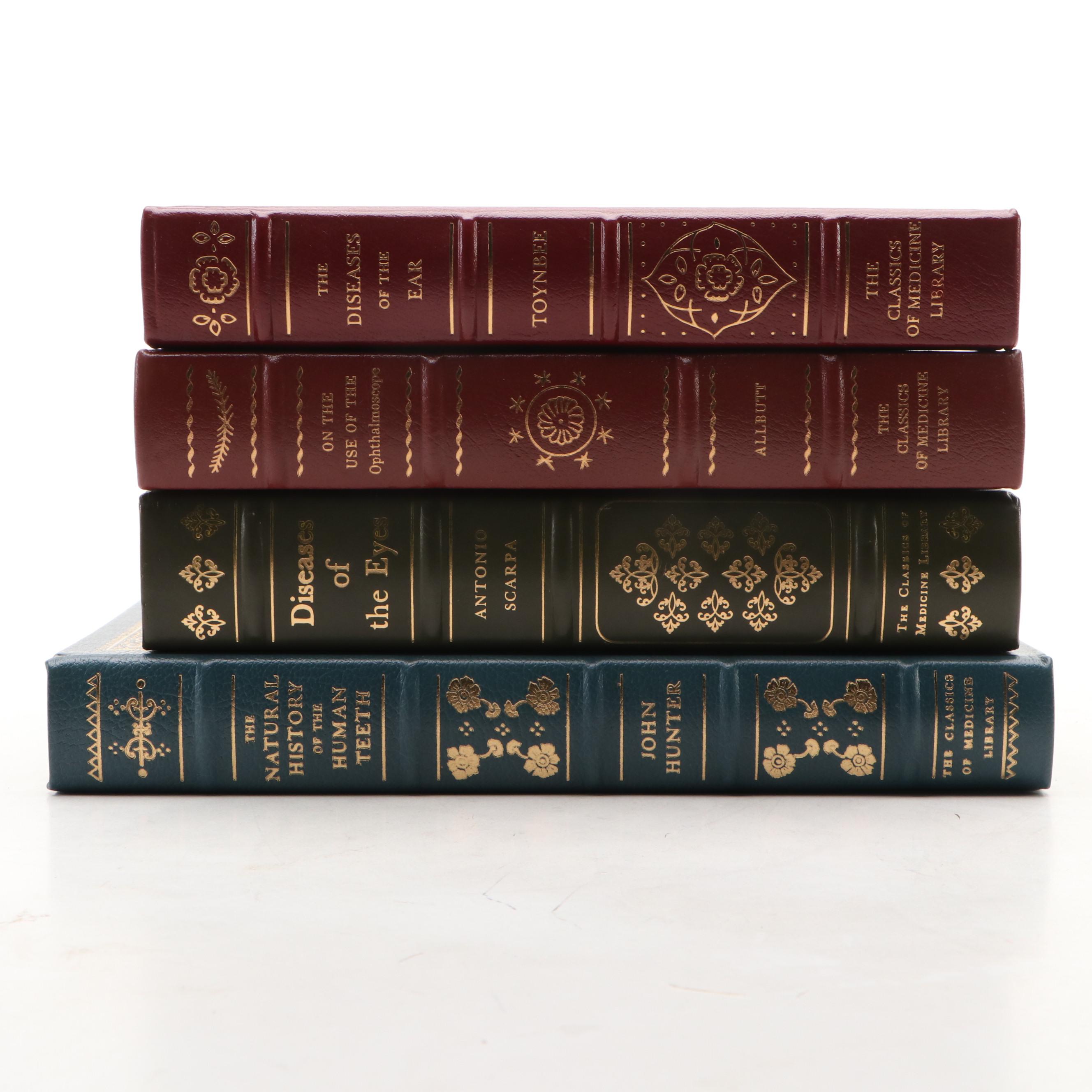 "The Natural History of the Human Teeth" by John Hunter and More Books