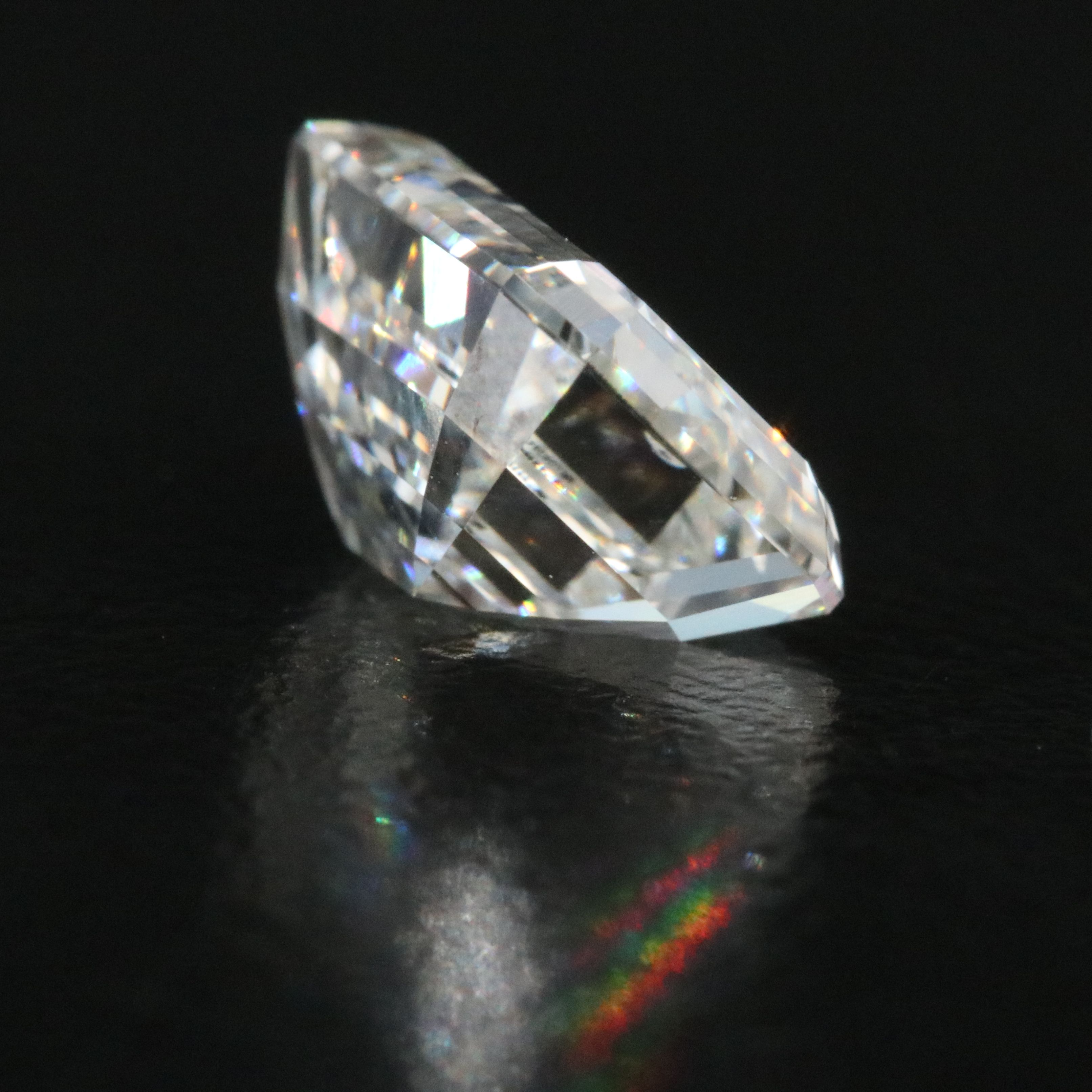Loose 2.57 CT Lab Grown Diamond with IGI Report