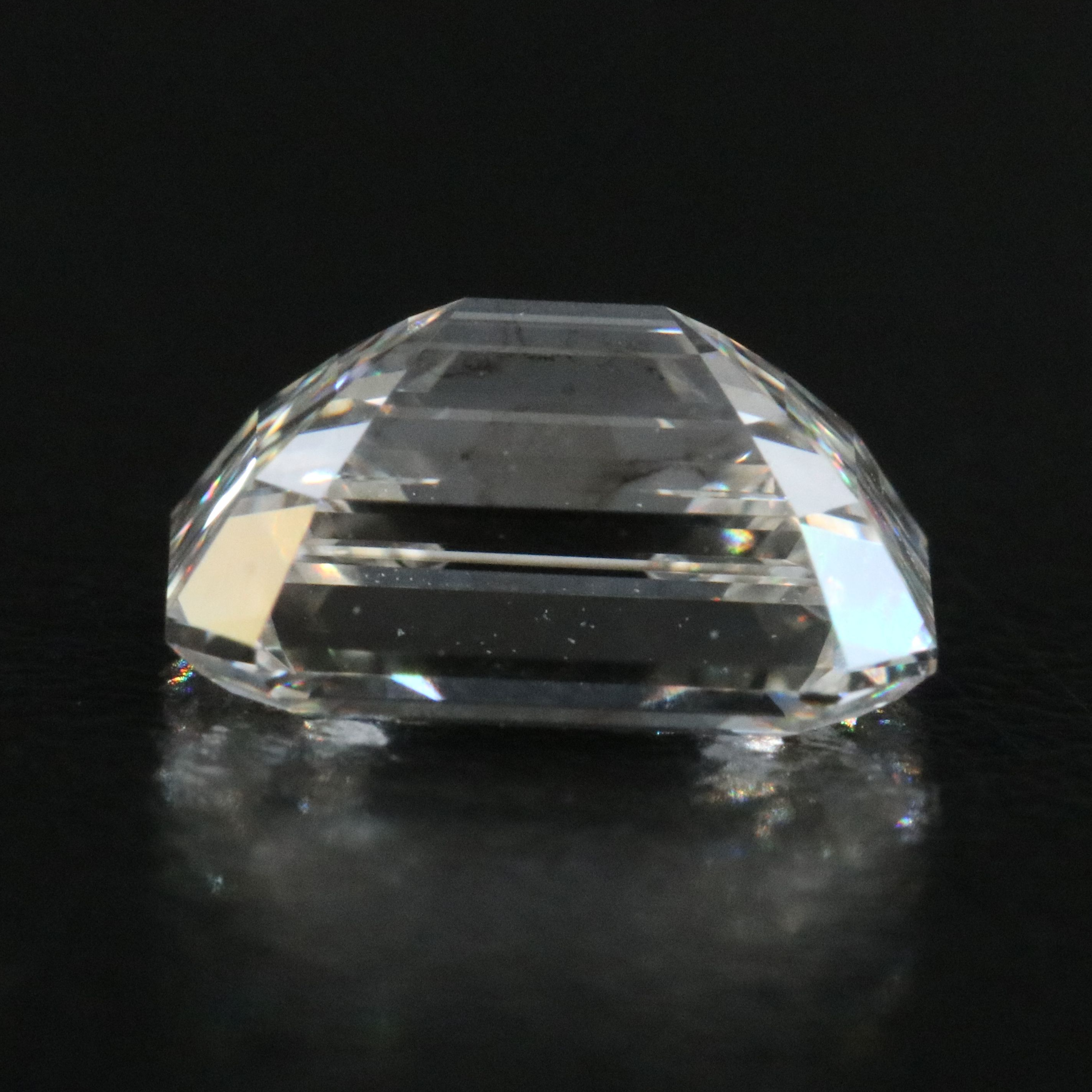 Loose 2.57 CT Lab Grown Diamond with IGI Report