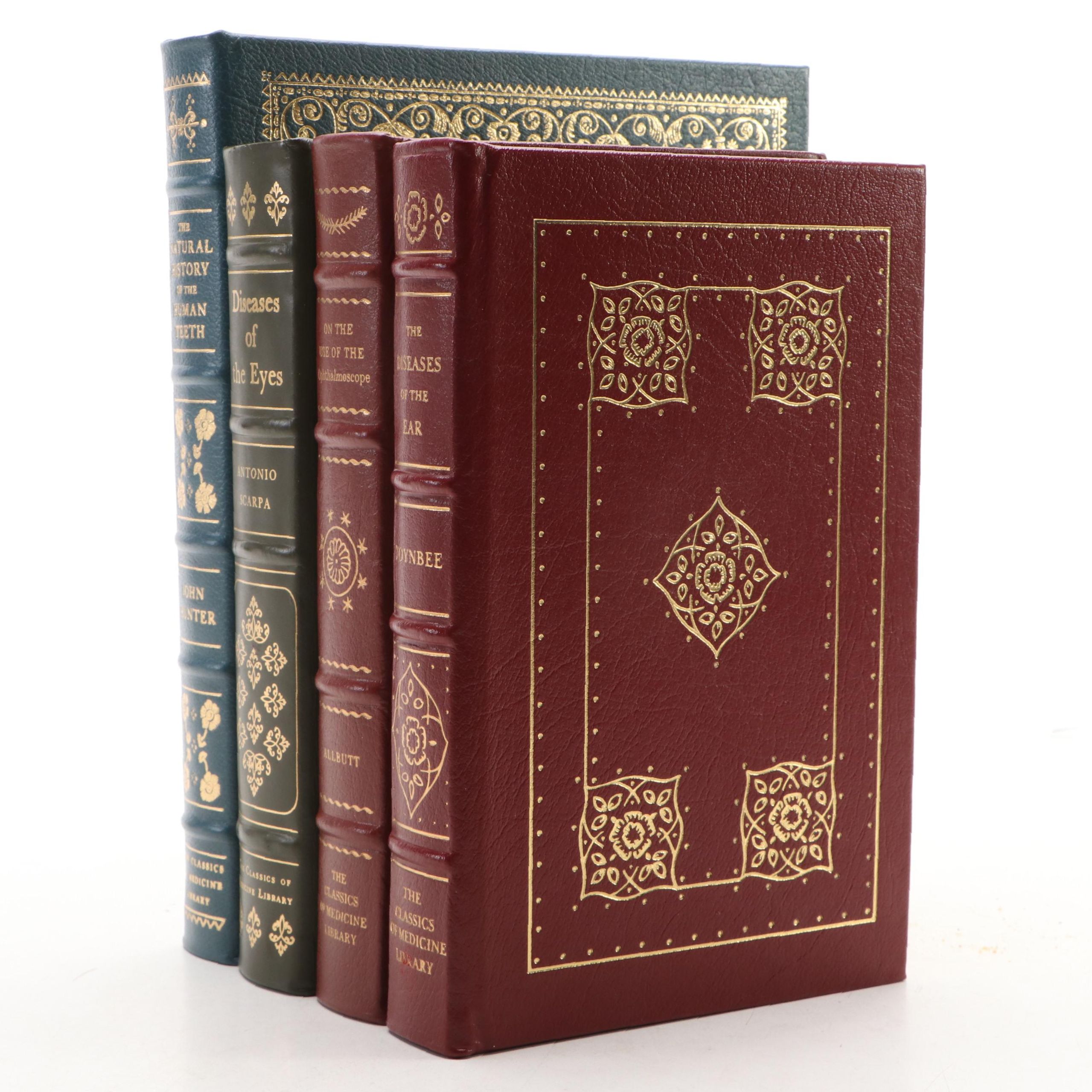 "The Natural History of the Human Teeth" by John Hunter and More Books