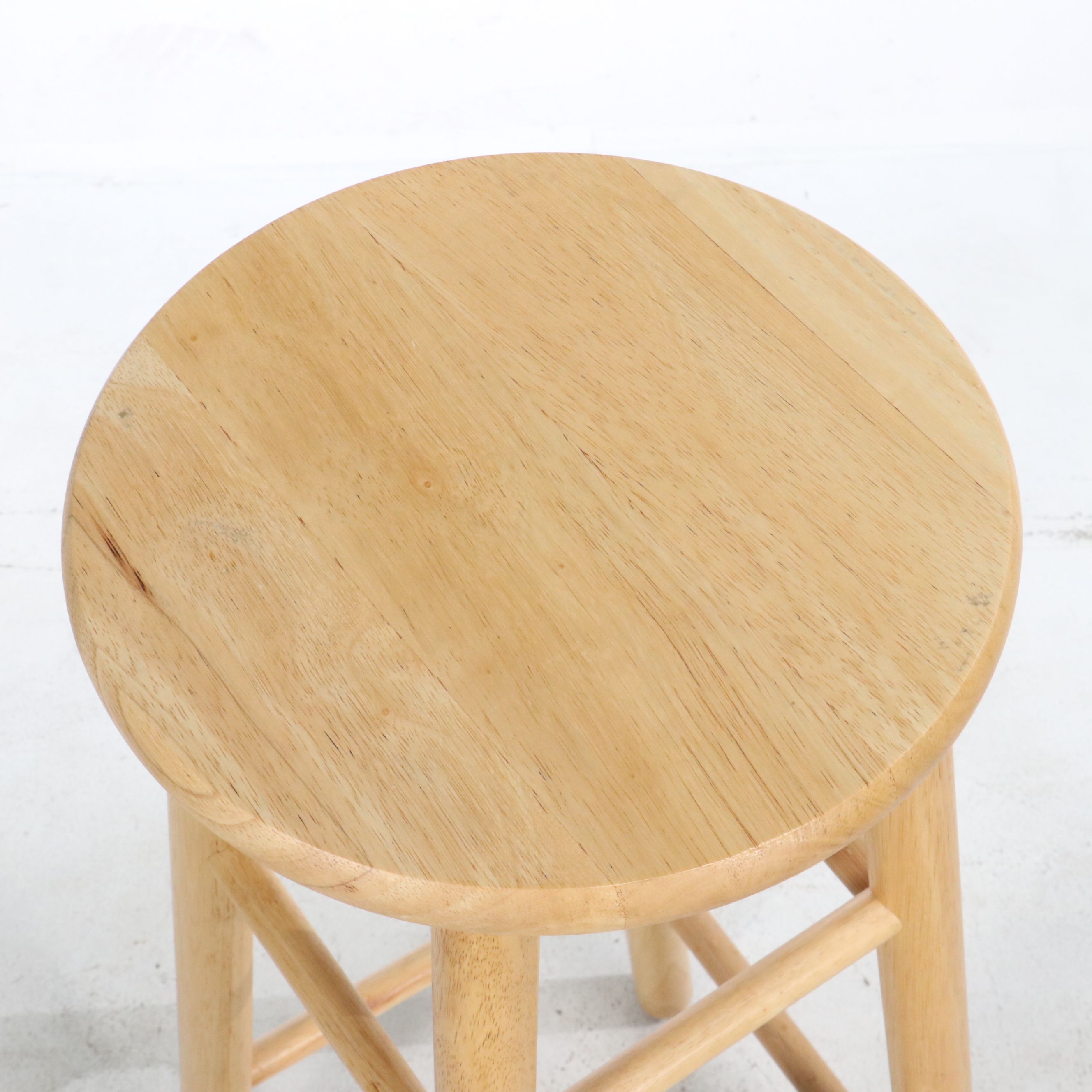 Set of Four Winsome Wood Contemporary Barstools