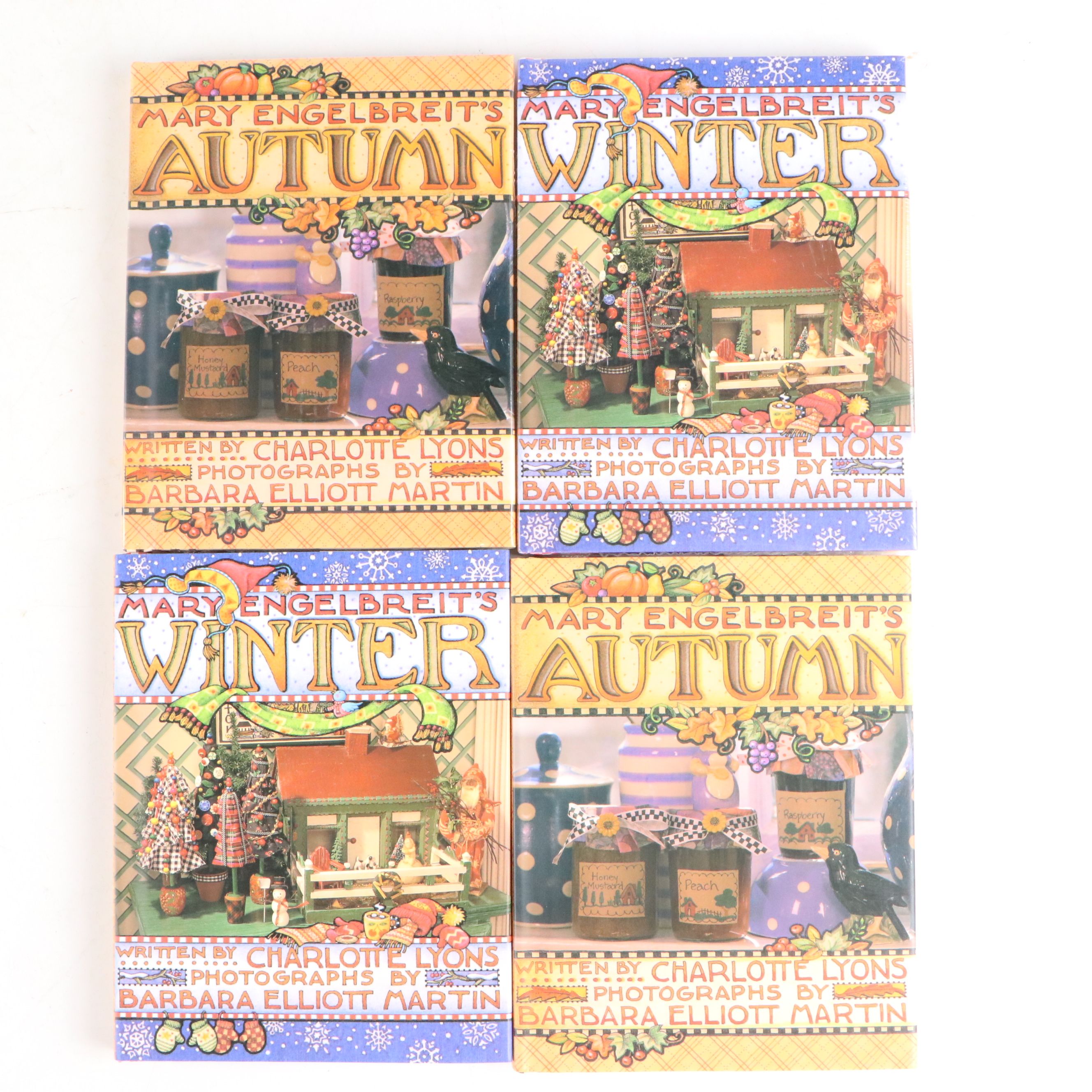 Mary Engelbreit Illustrated "Believe: A Christmas Treasury" and More Books