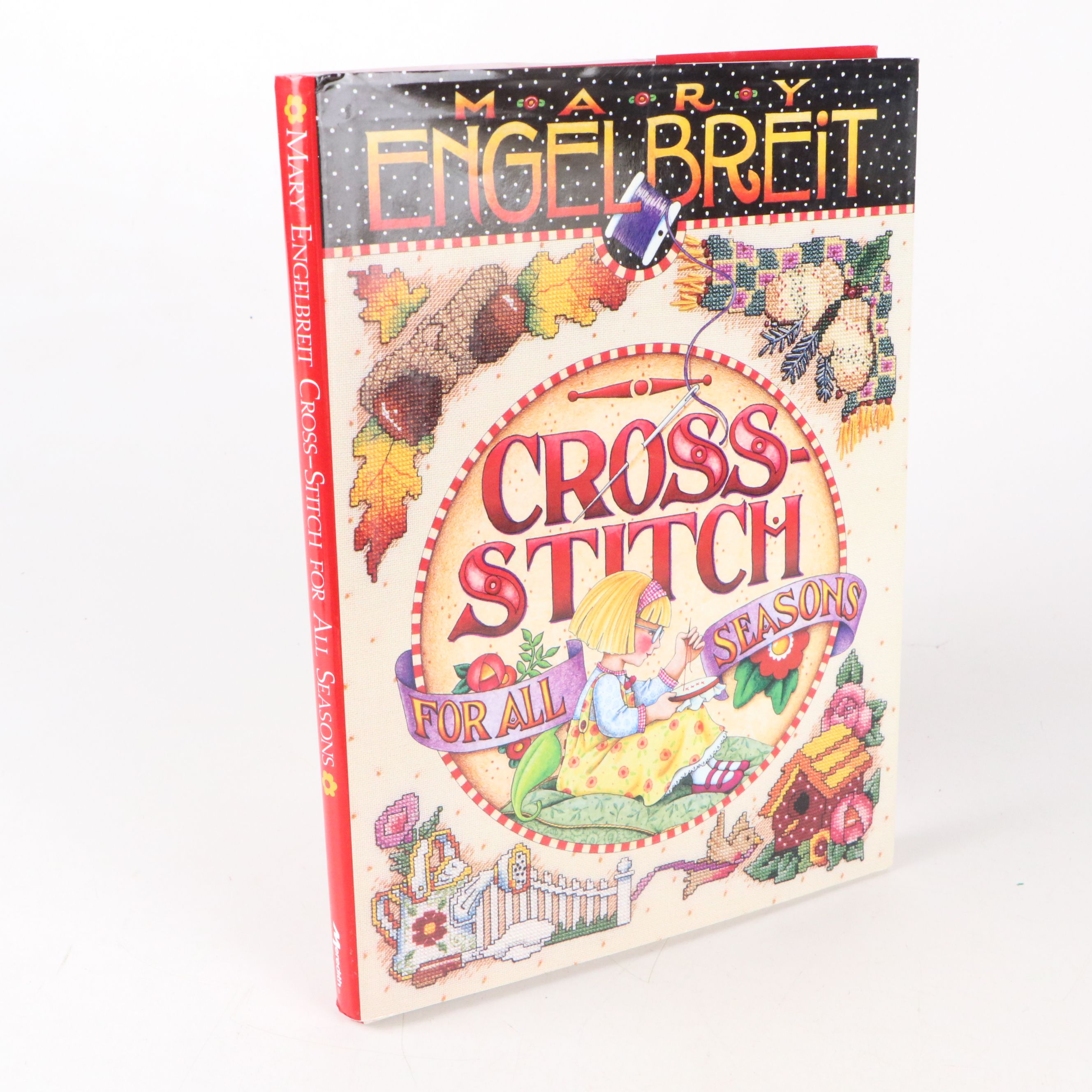 Mary Engelbreit Illustrated "Believe: A Christmas Treasury" and More Books