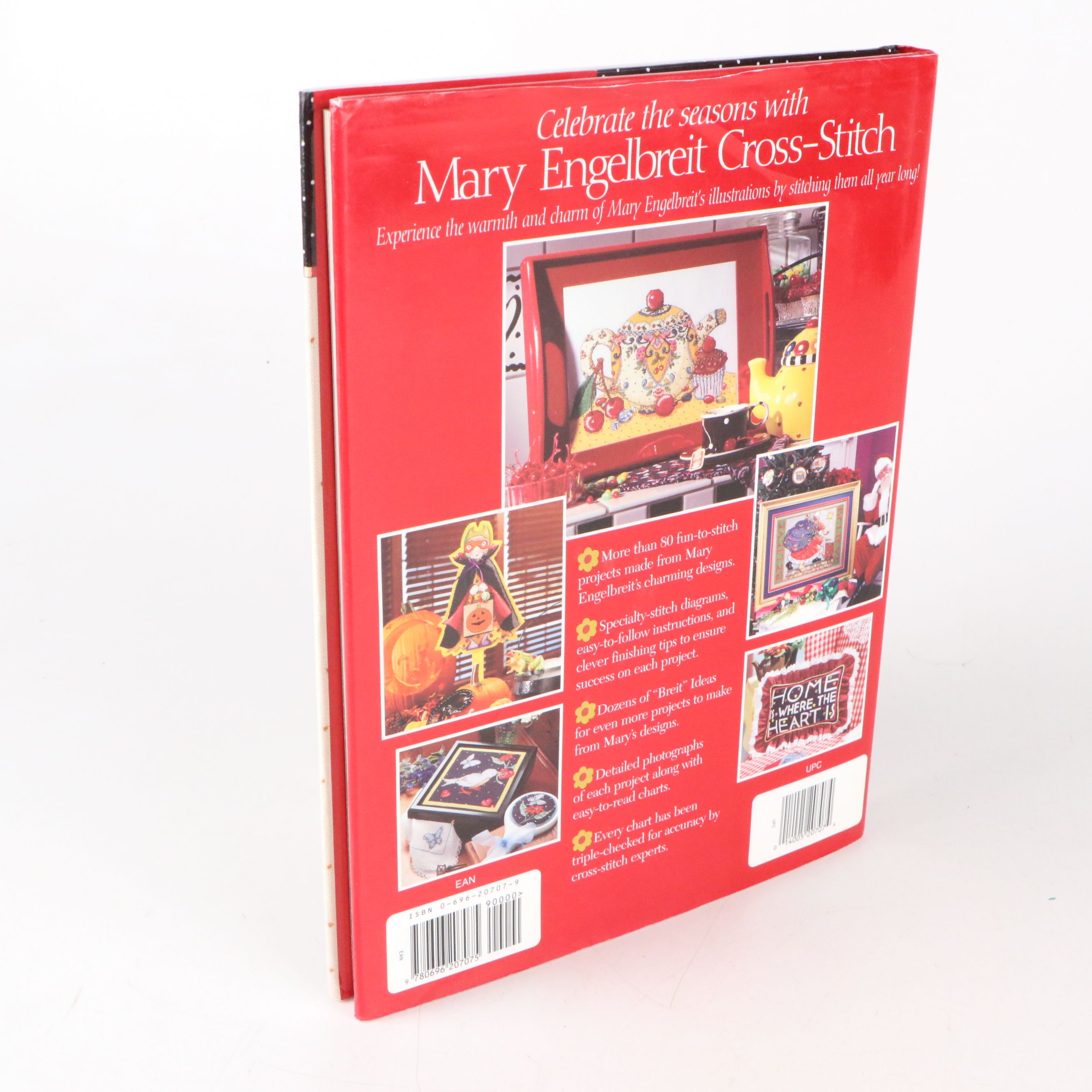 Mary Engelbreit Illustrated "Believe: A Christmas Treasury" and More Books