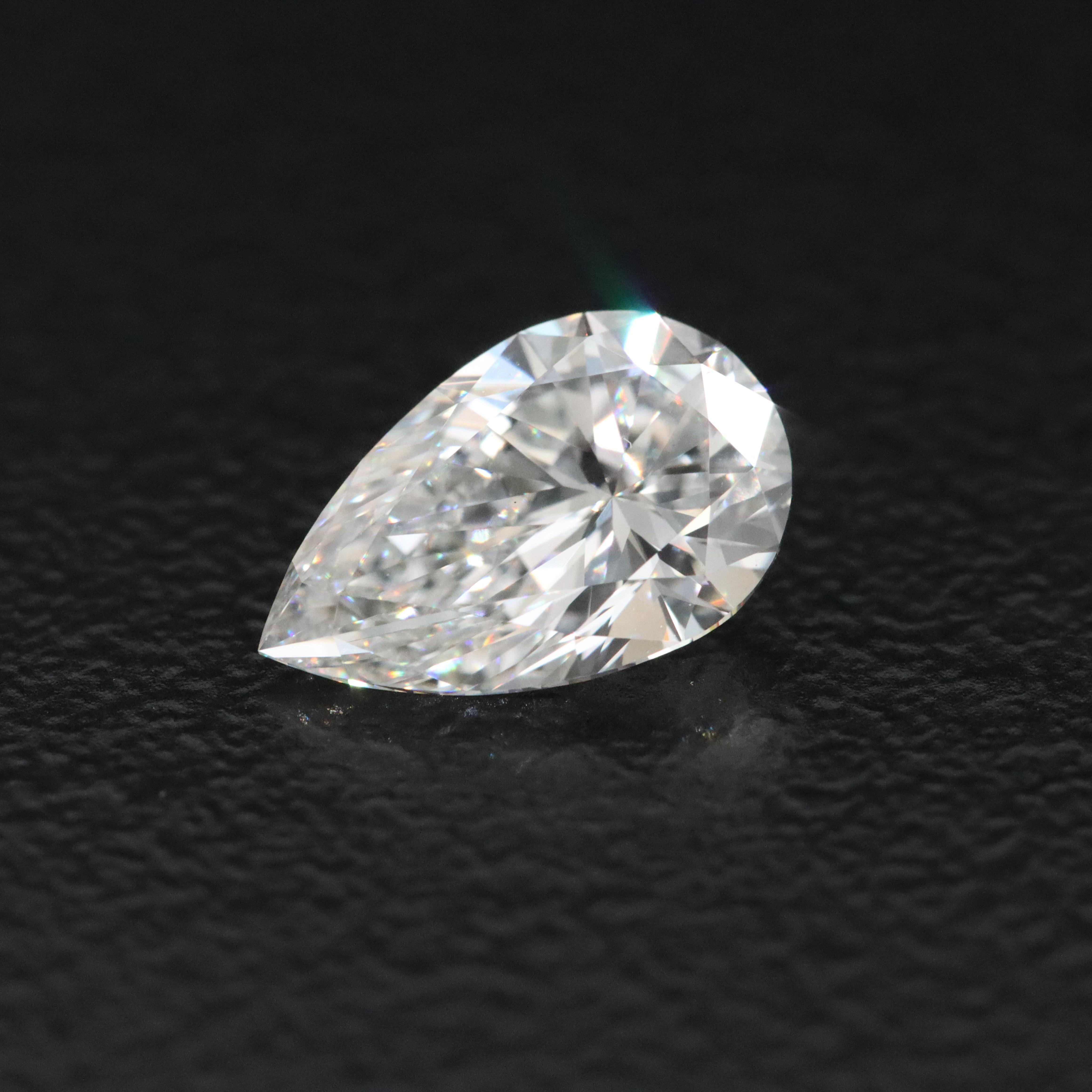 Loose 1.06 CT Lab Grown Diamond with IGI Report