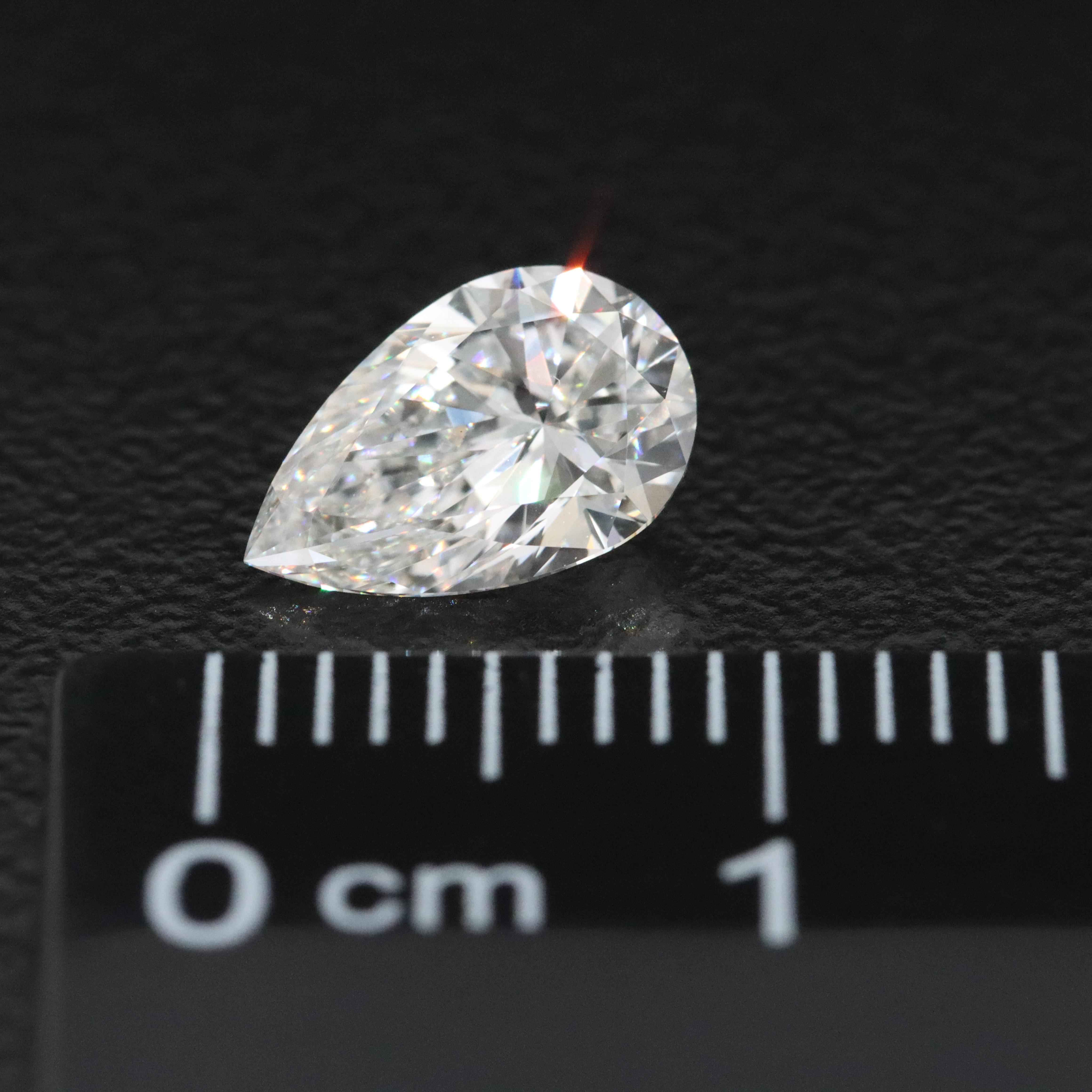 Loose 1.06 CT Lab Grown Diamond with IGI Report
