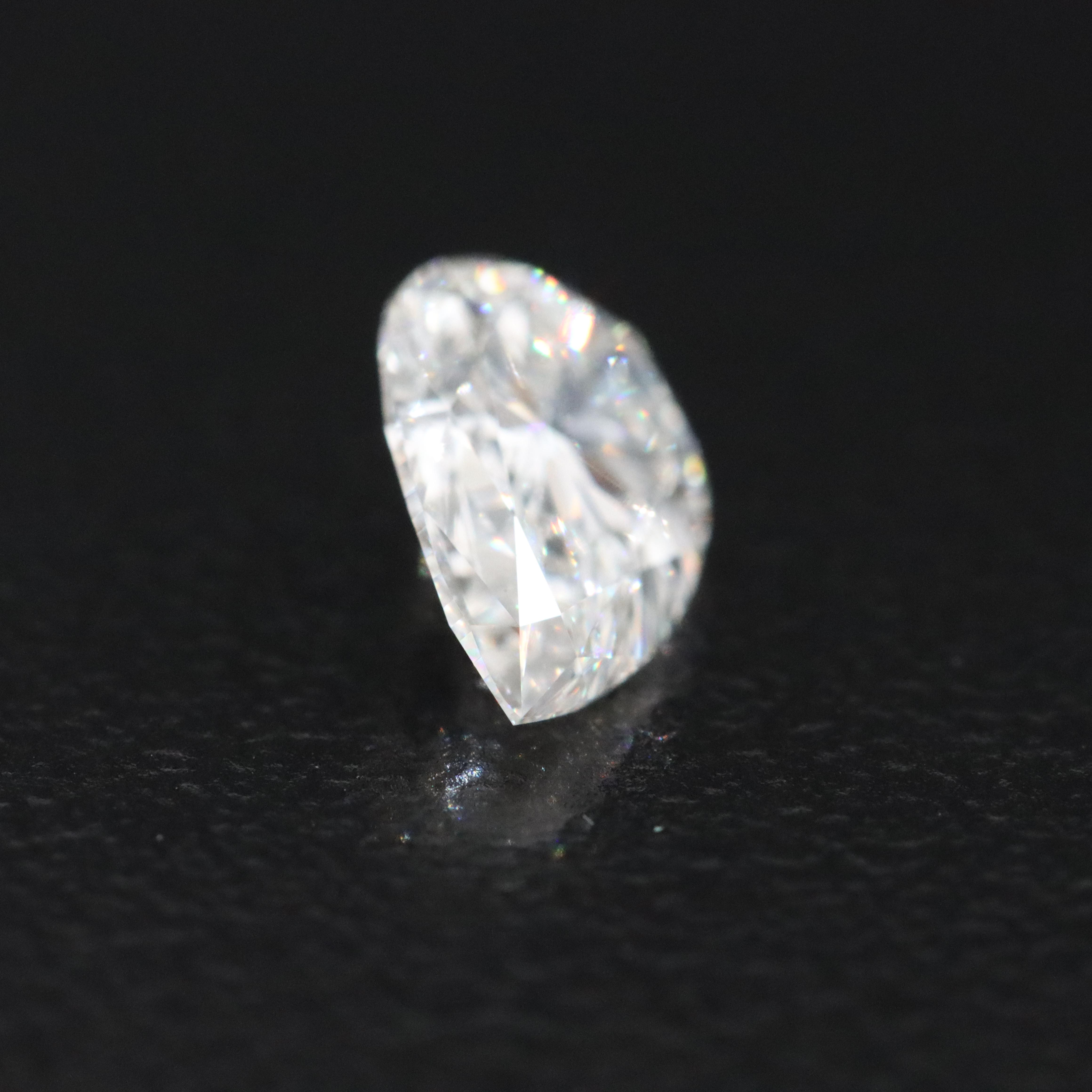 Loose 1.06 CT Lab Grown Diamond with IGI Report