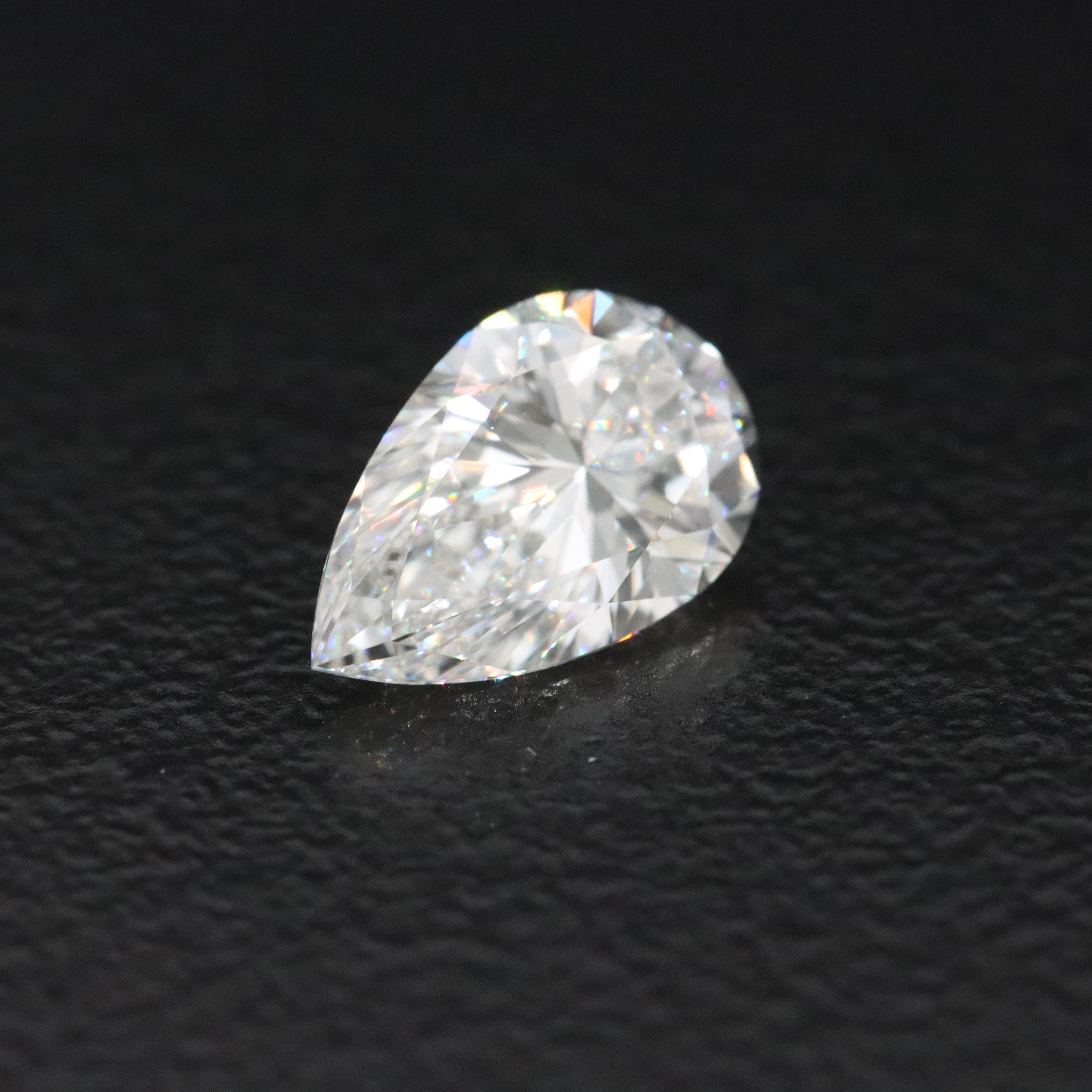 Loose 1.06 CT Lab Grown Diamond with IGI Report