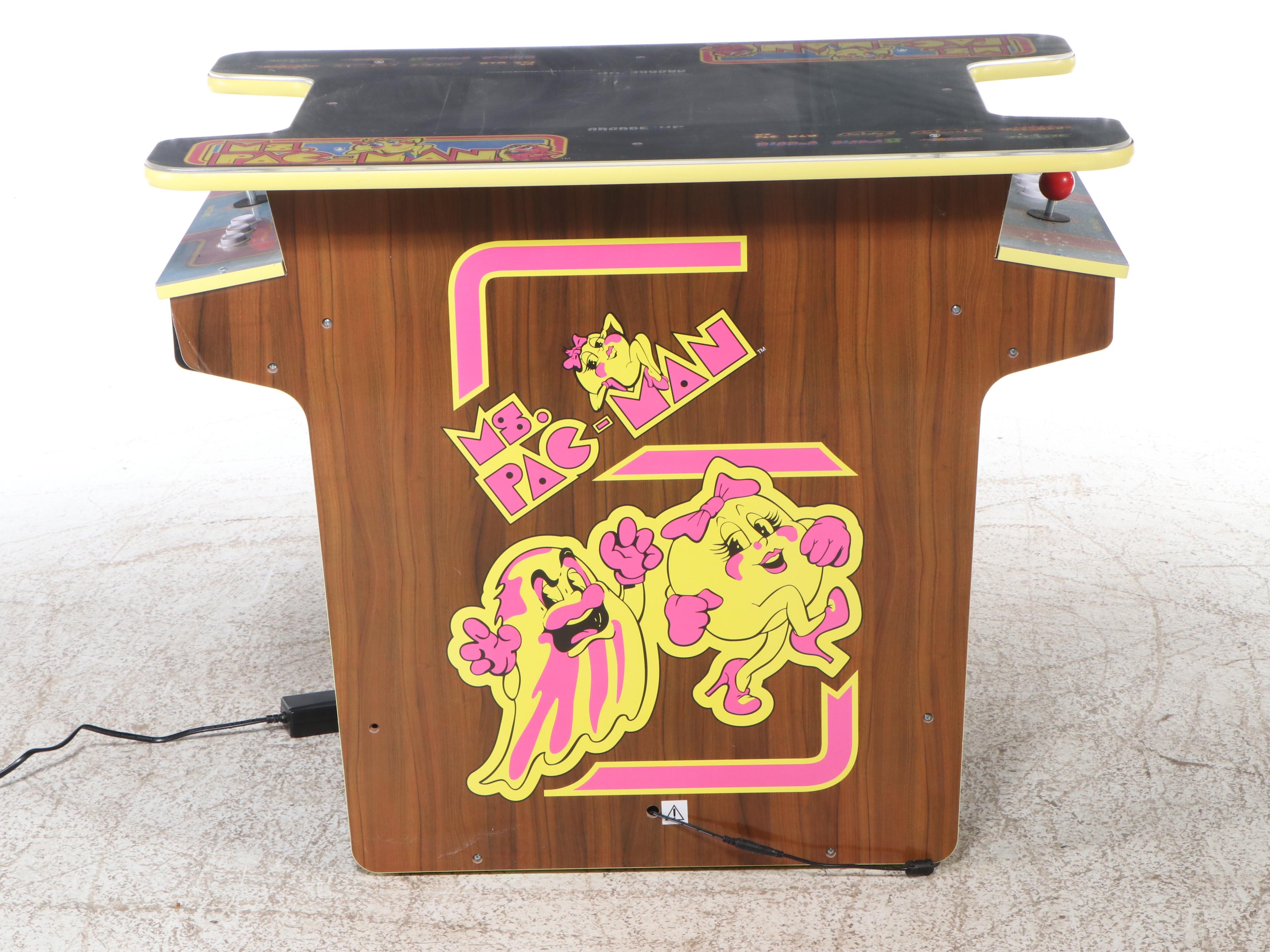 Arcade1Up "Ms. Pac-Man" Arcade Game