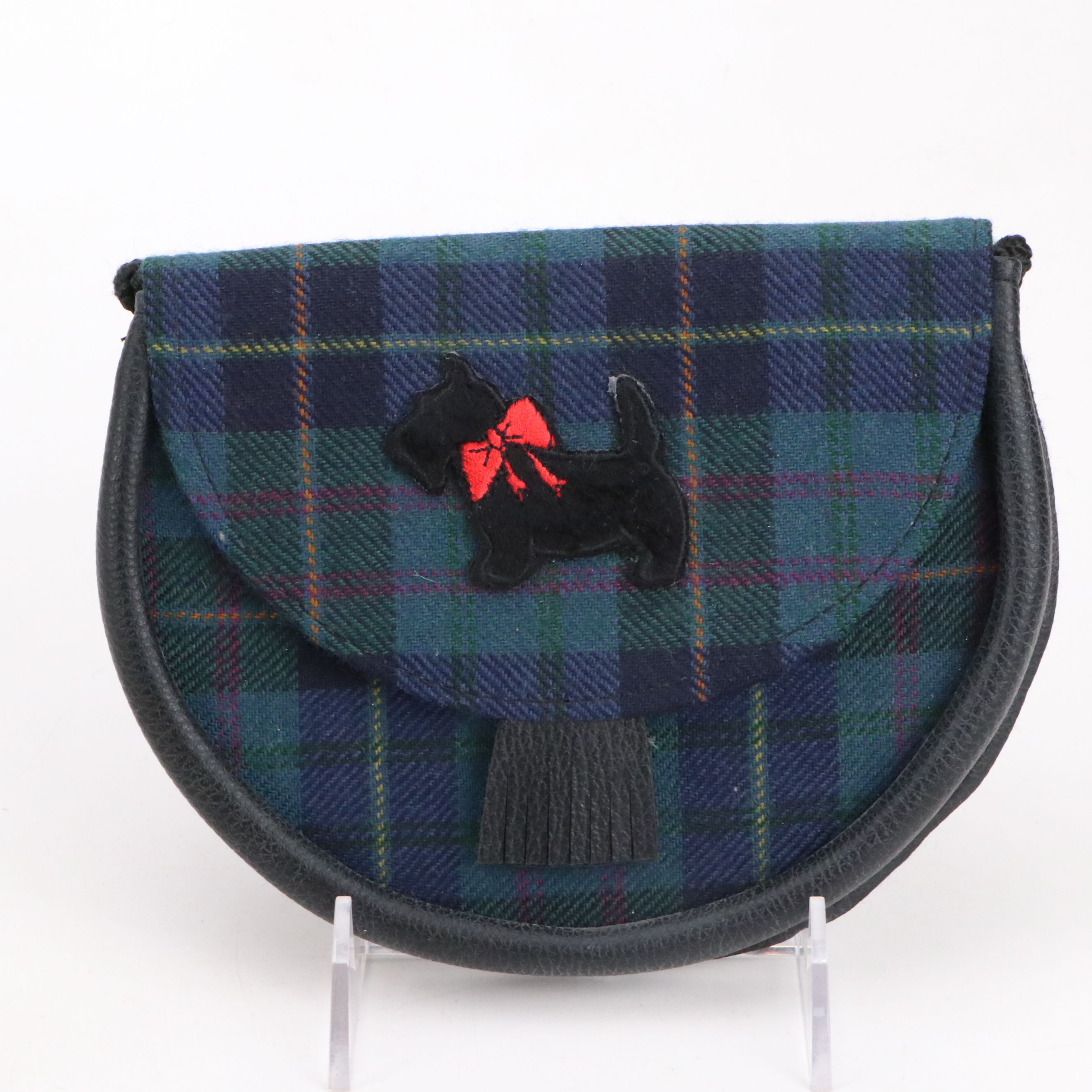 Avon "Queen of Scots" Cologne with Other Dog Figurines, Wall Hangings and More