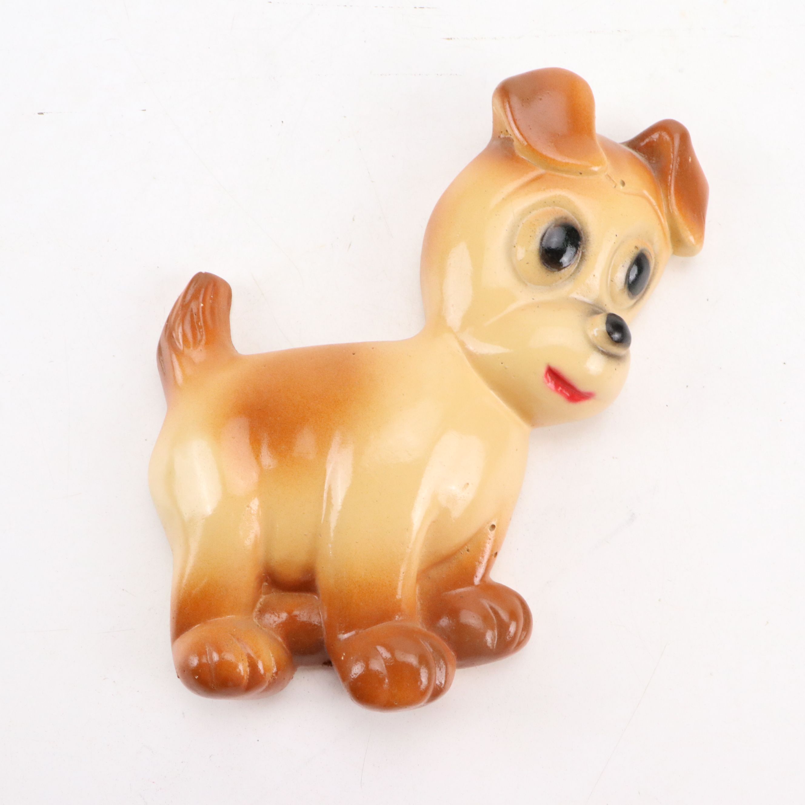 Avon "Queen of Scots" Cologne with Other Dog Figurines, Wall Hangings and More