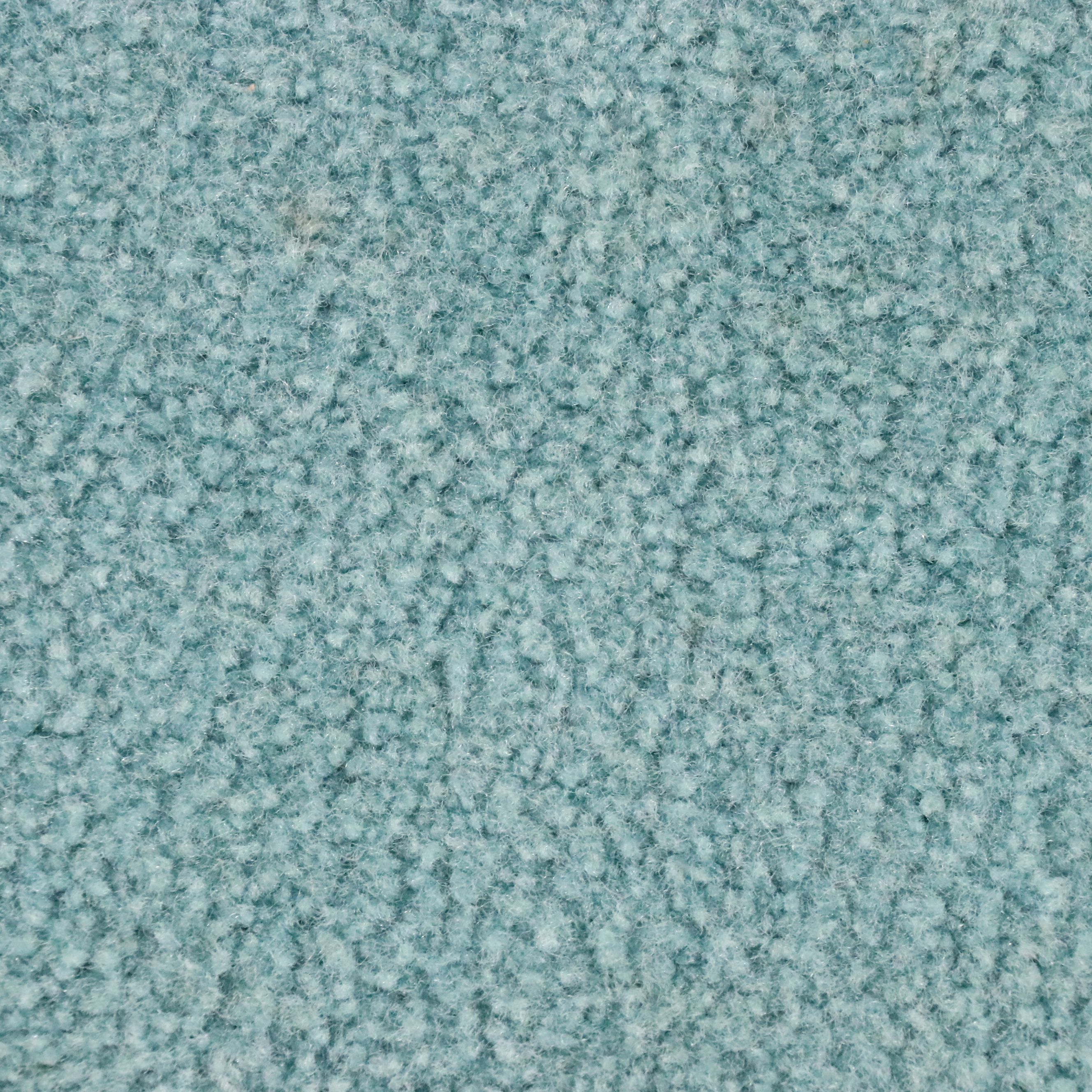 8' Round Machine Made Signature Designer Rugs Color-Block Area Rug