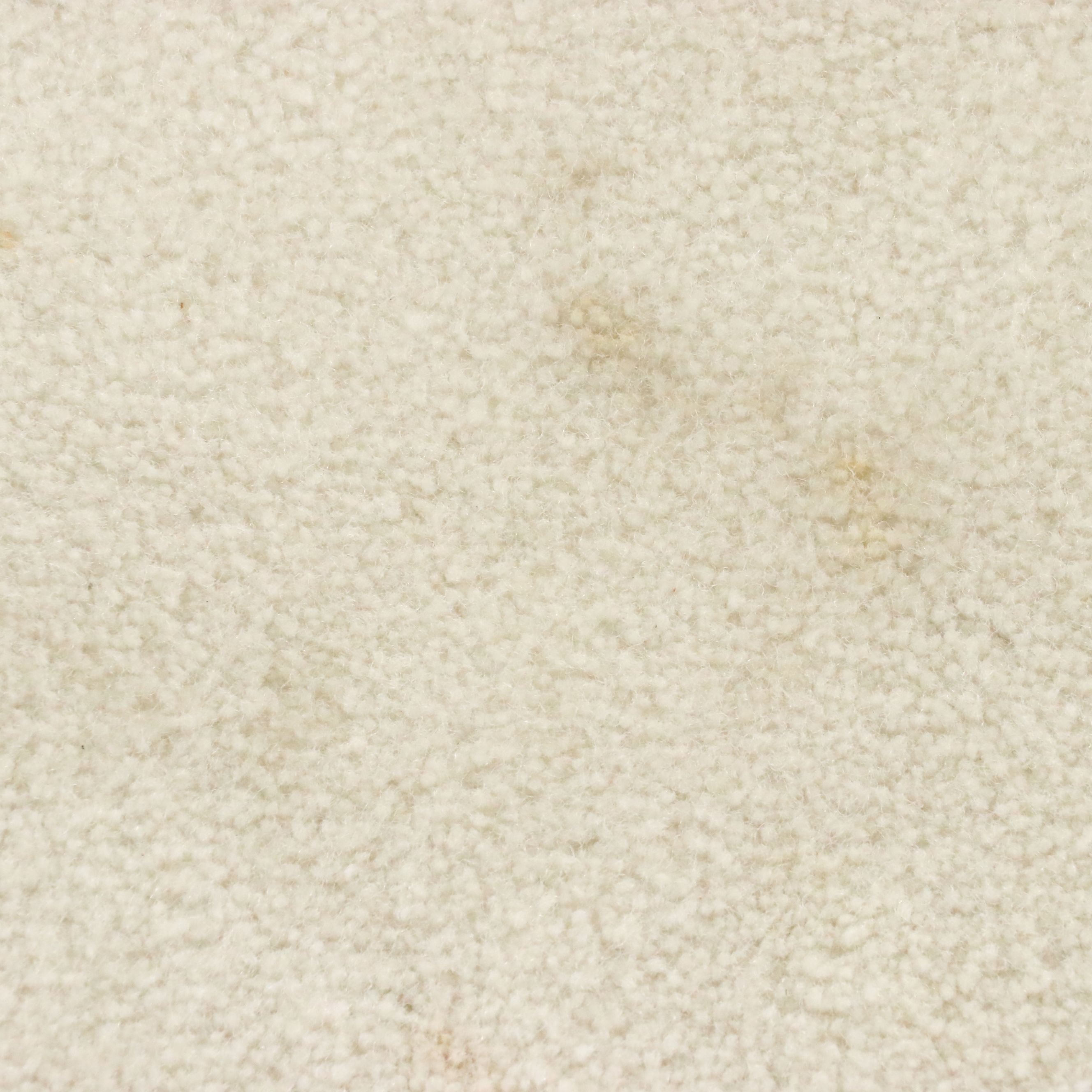 8' Round Machine Made Signature Designer Rugs Color-Block Area Rug