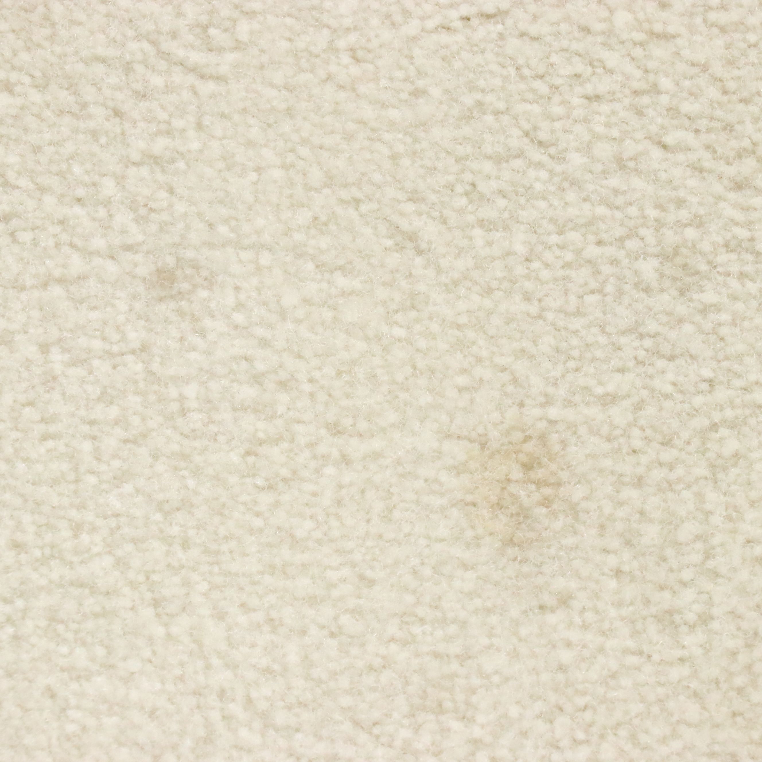 8' Round Machine Made Signature Designer Rugs Color-Block Area Rug