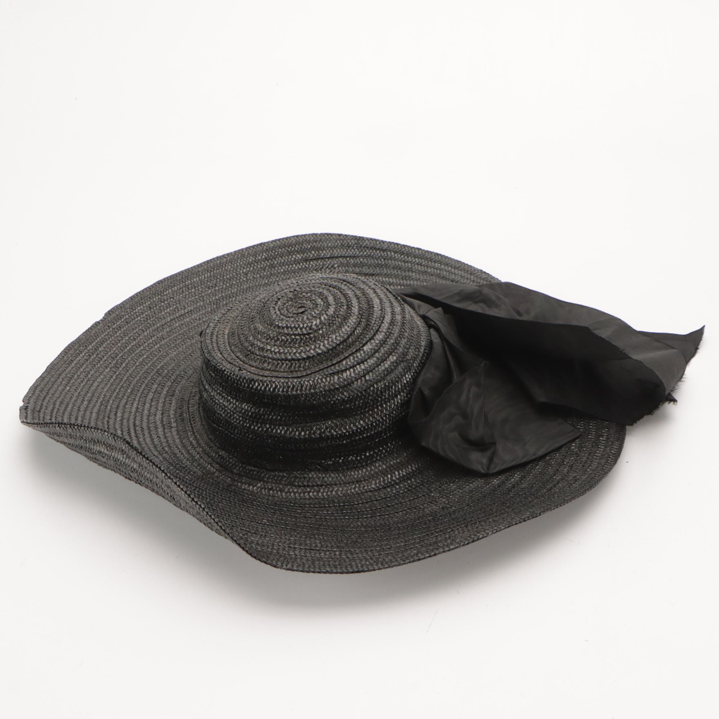 Mr. John "Empress", M'sieu Léon, Betmar, Louise Green, and Other Hats