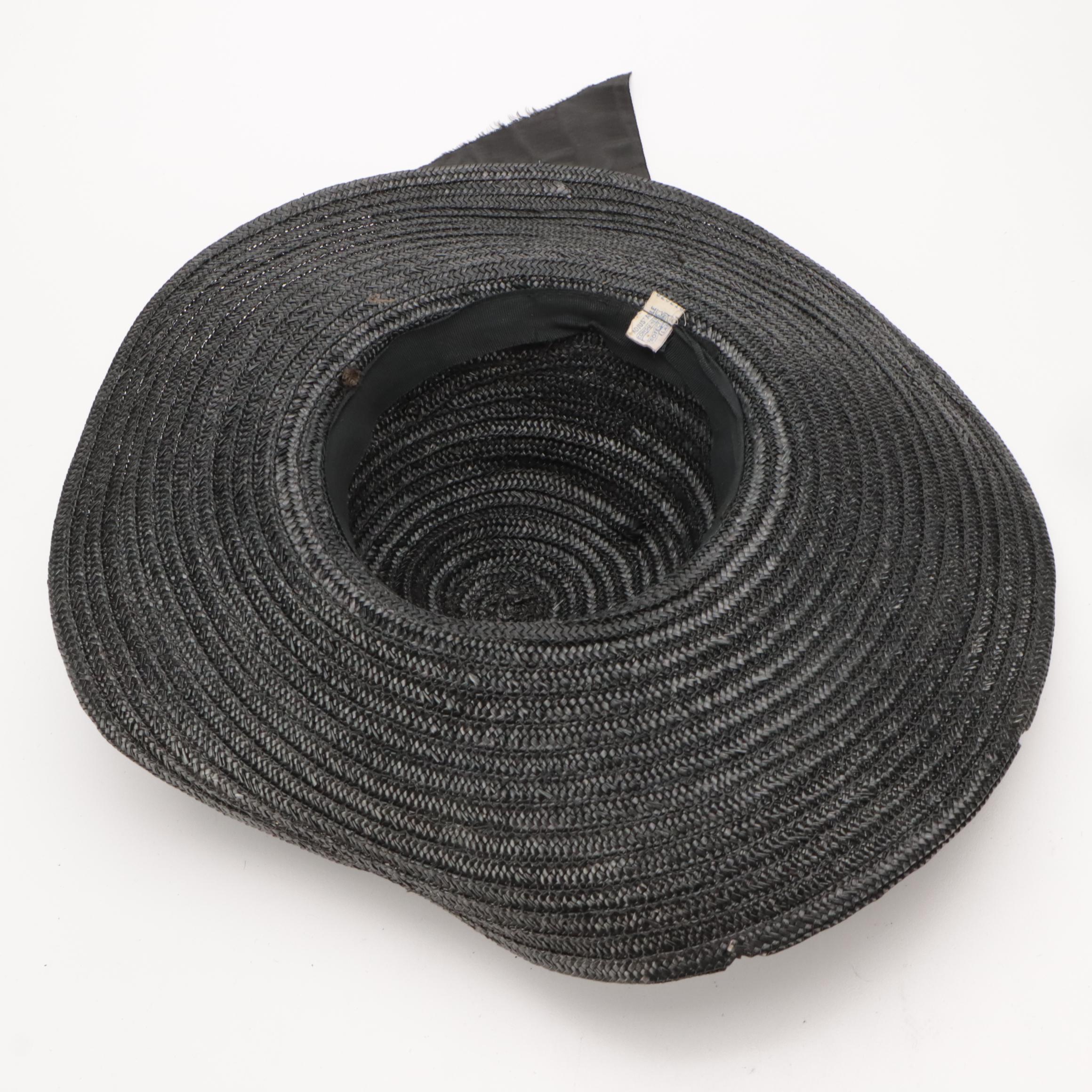 Mr. John "Empress", M'sieu Léon, Betmar, Louise Green, and Other Hats