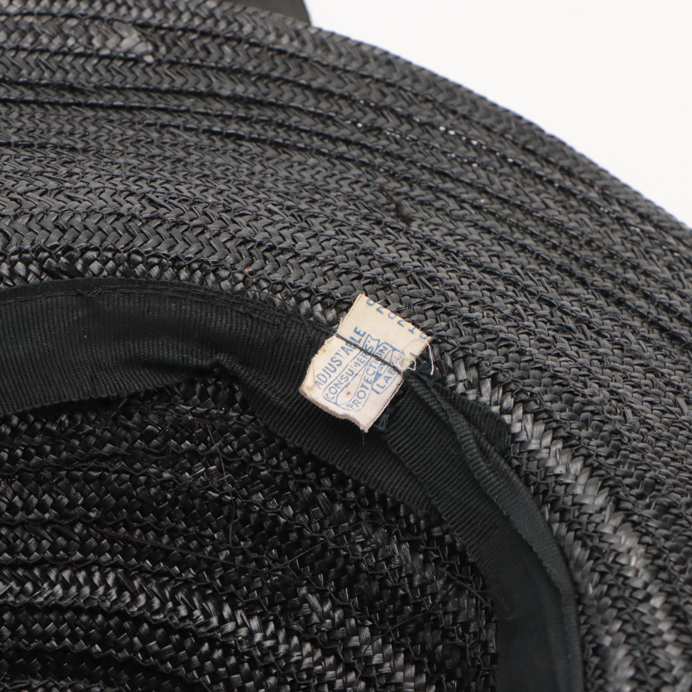 Mr. John "Empress", M'sieu Léon, Betmar, Louise Green, and Other Hats