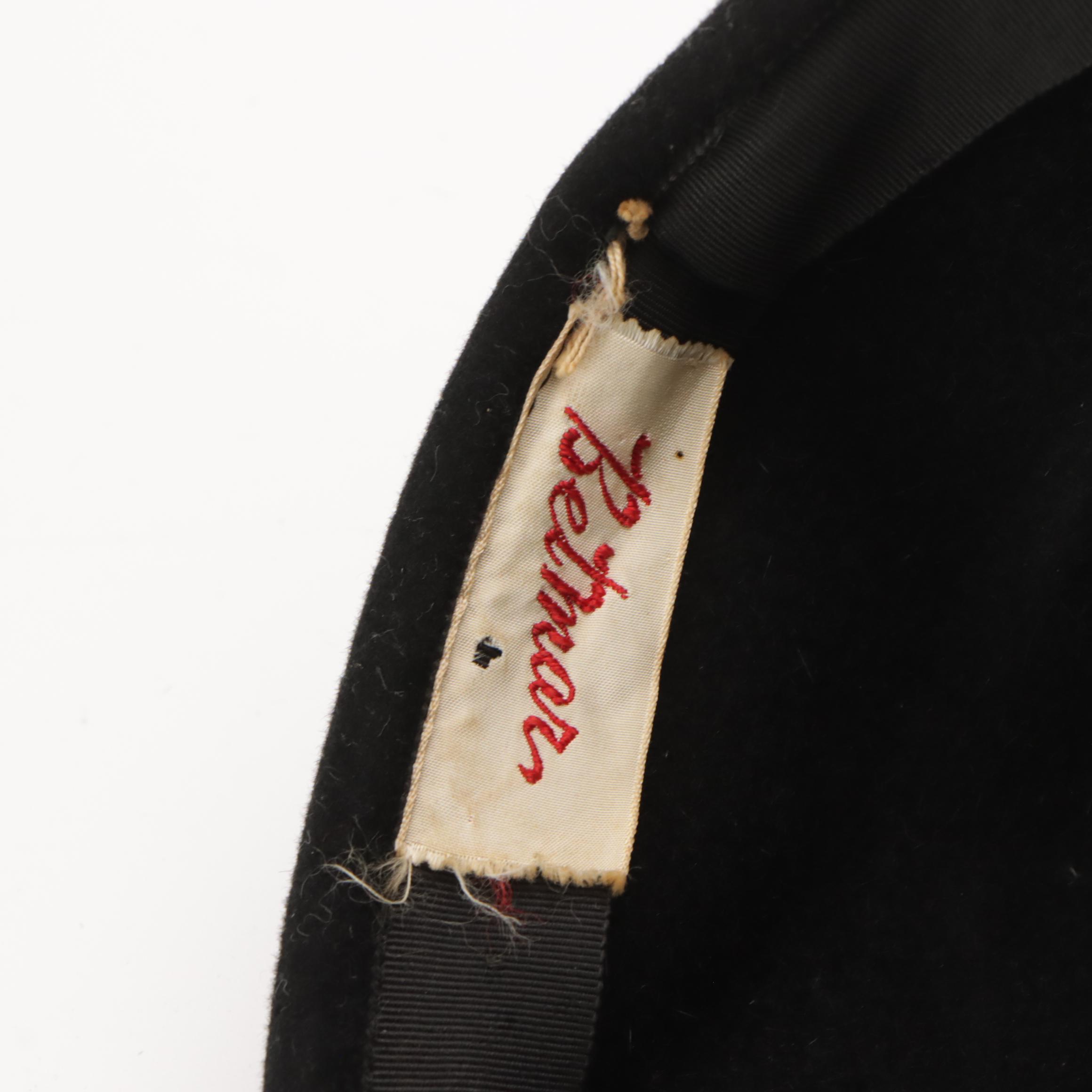 Mr. John "Empress", M'sieu Léon, Betmar, Louise Green, and Other Hats