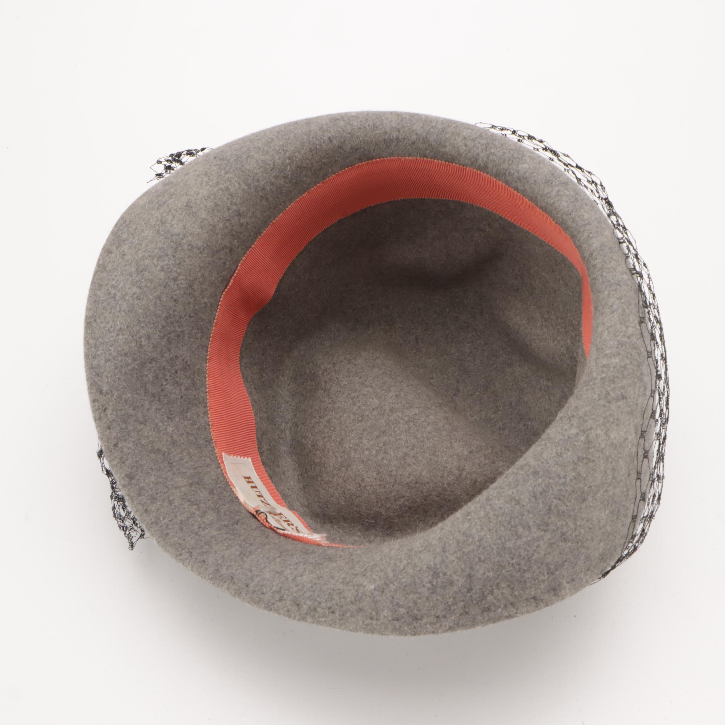 Mr. John "Empress", M'sieu Léon, Betmar, Louise Green, and Other Hats