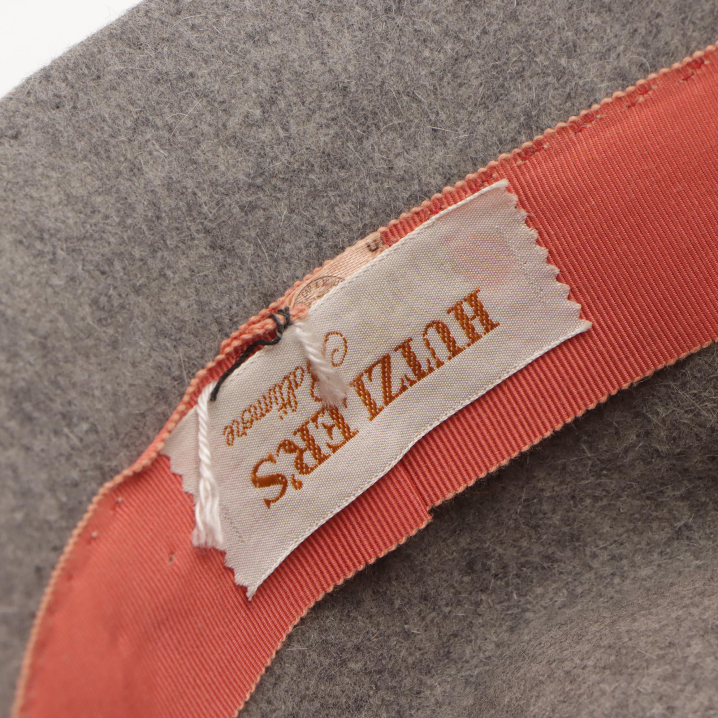 Mr. John "Empress", M'sieu Léon, Betmar, Louise Green, and Other Hats