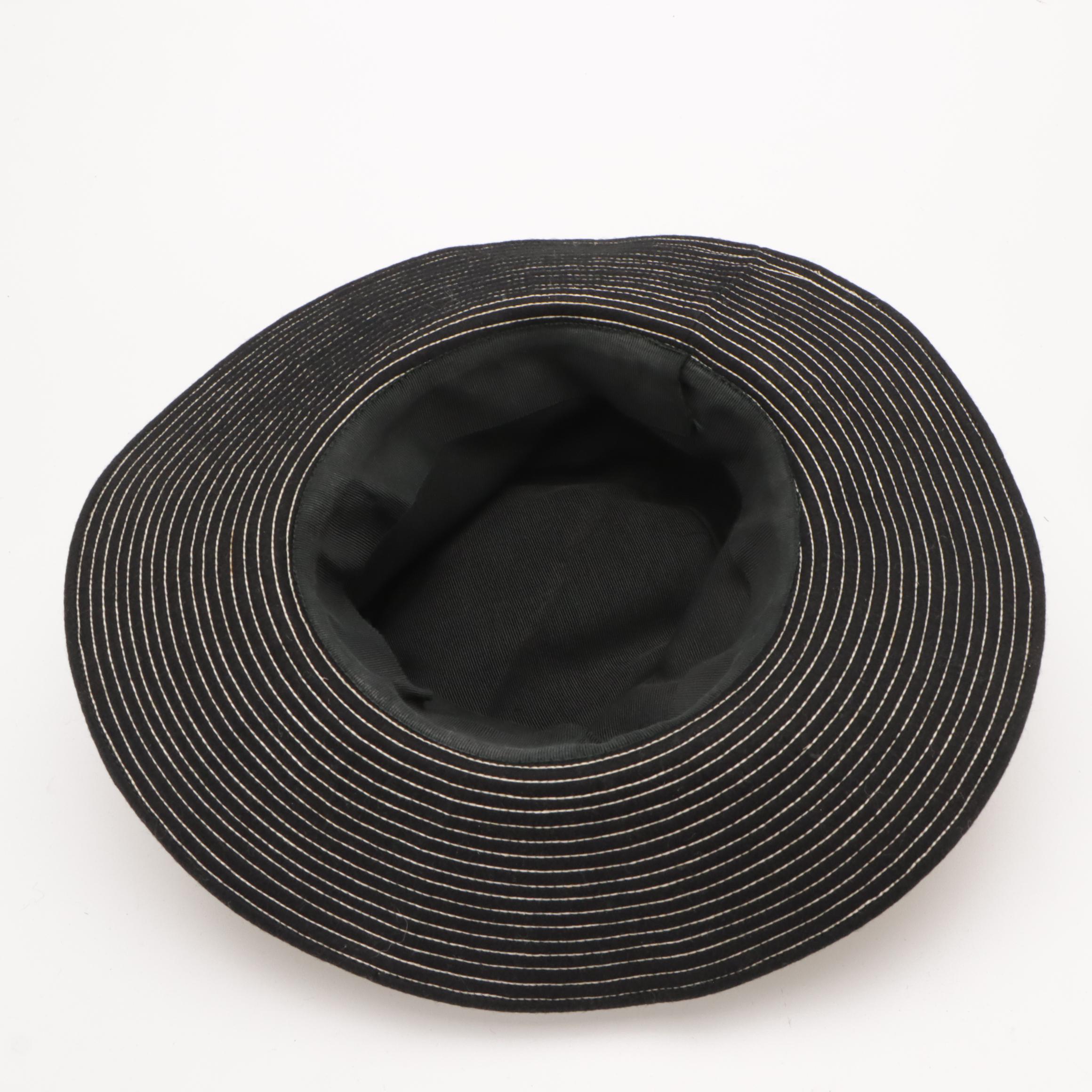 Mr. John "Empress", M'sieu Léon, Betmar, Louise Green, and Other Hats